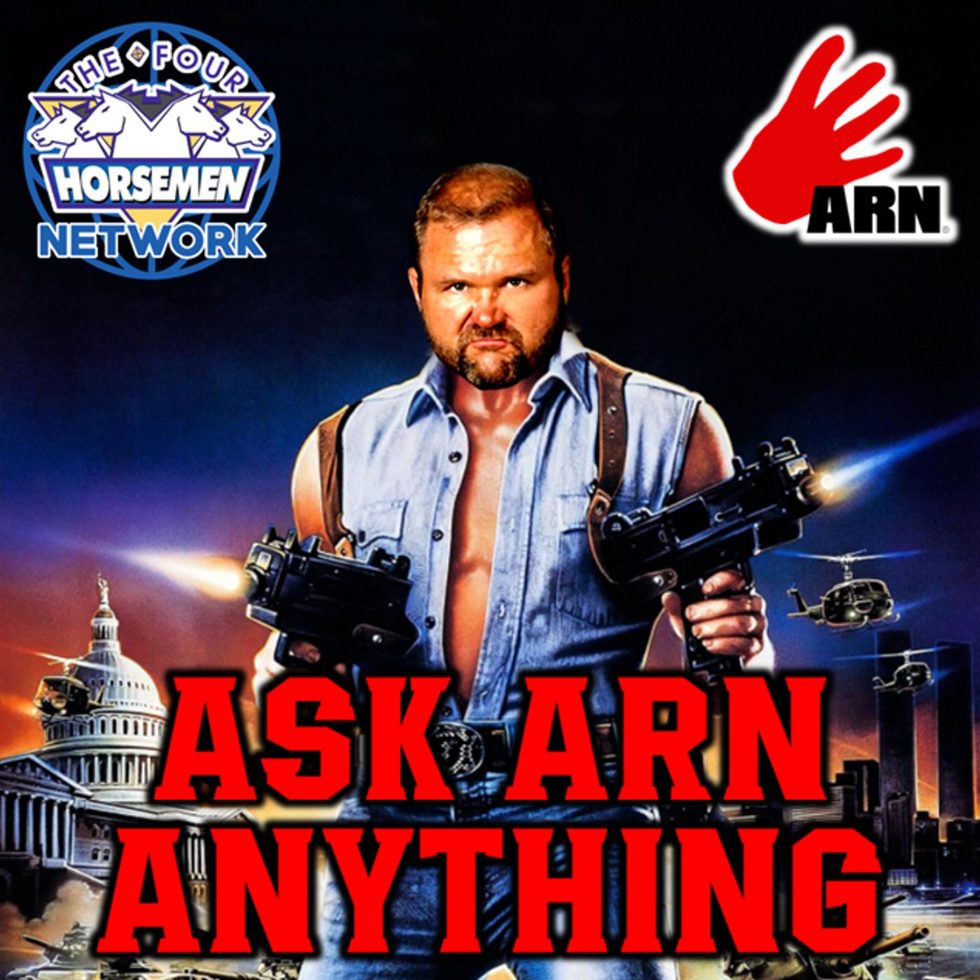ARN #285: Ask Arn "ALMOST" Anything (March 2026) ARN #285: Ask Arn "ALMOST" Anything (March 2026)