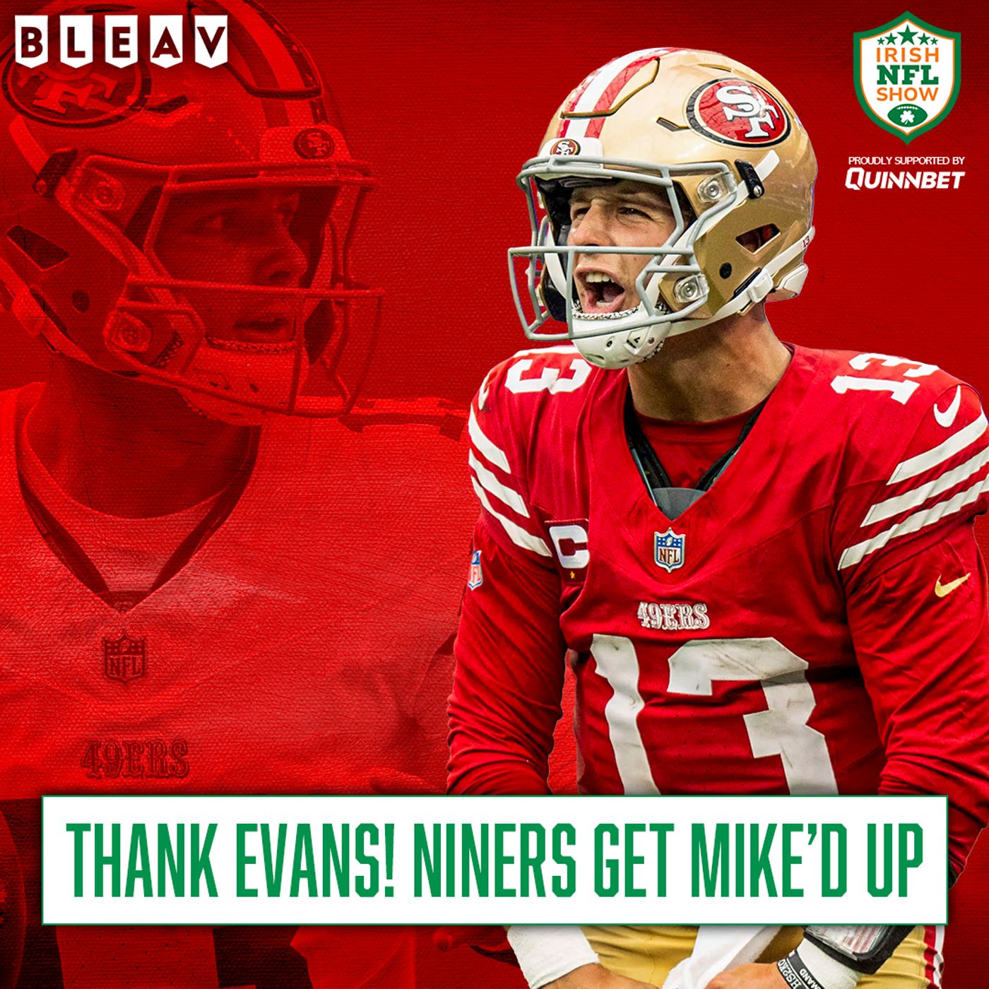 The Long Road Back – Can the 49ers Survive the NFL's Toughest Journey? episode artwork