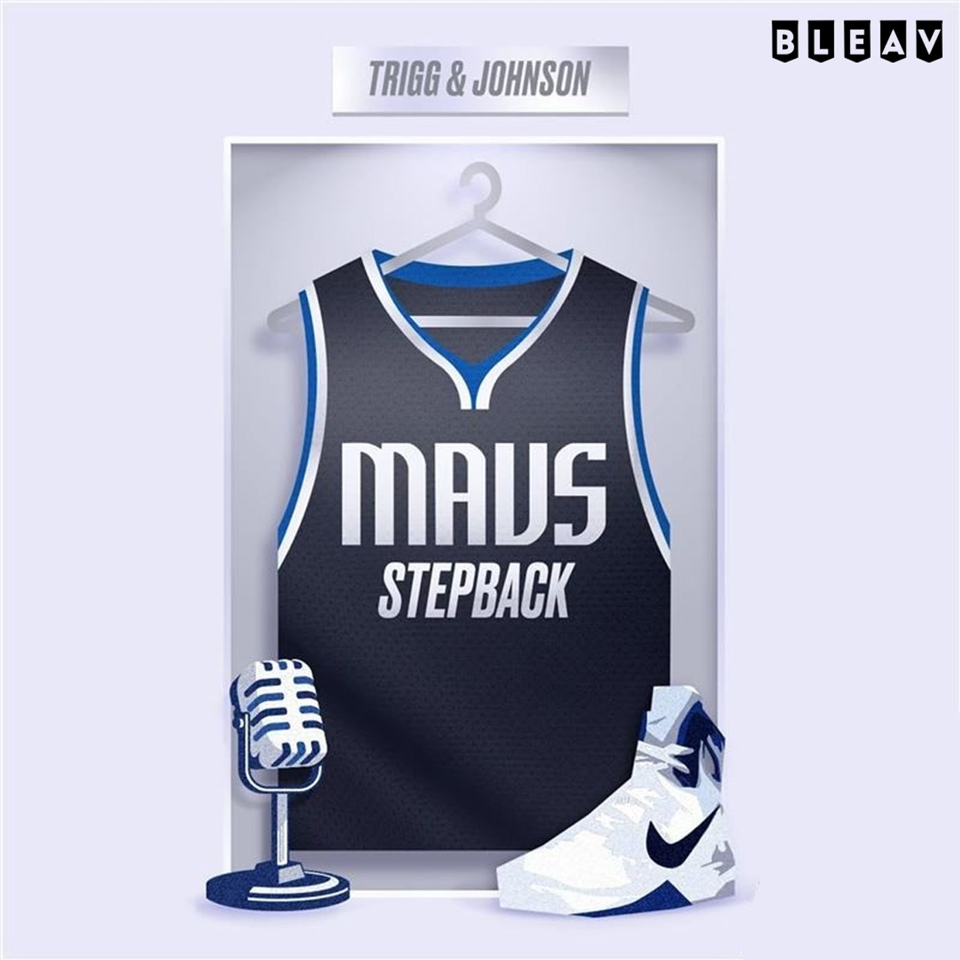 ICYMI: Our Mavs Step Back NBA Draft Live Stream - Welcome, Cooper Flagg!