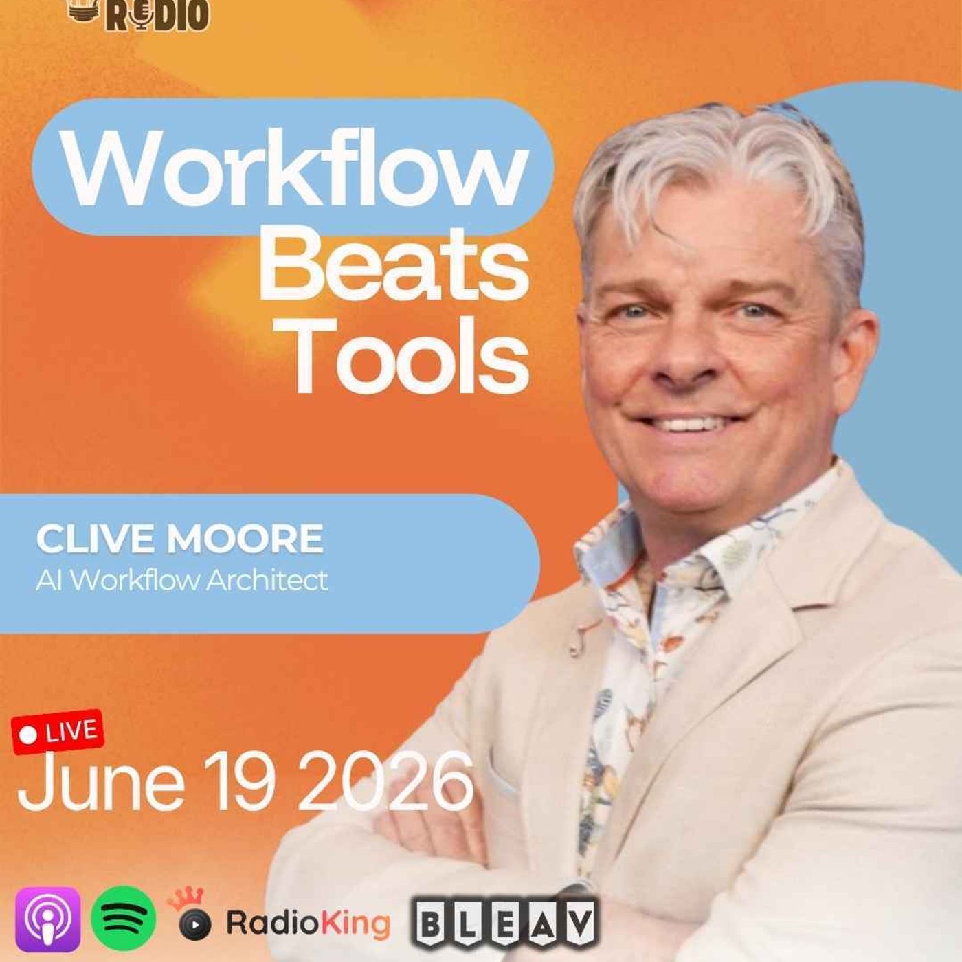 How Clive Moore Uses AI to Scale Smarter | 1,548