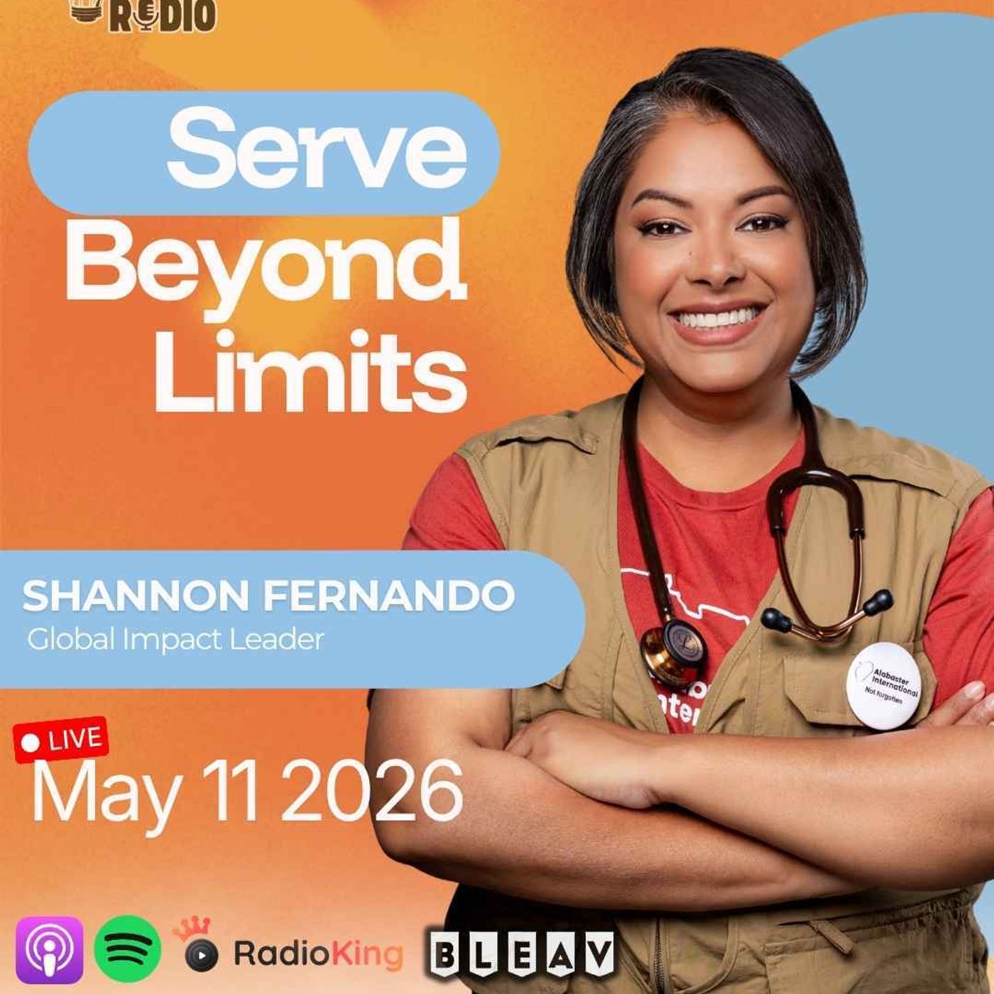 Shannon Fernando on Changing Lives Through Compassion | 1,498