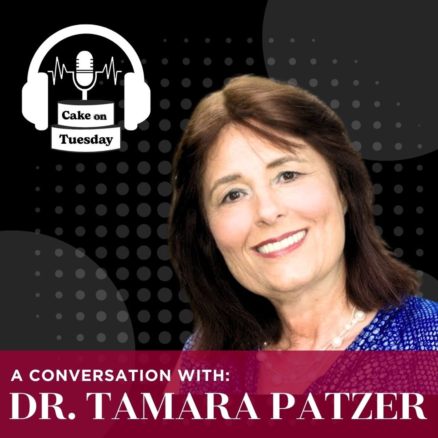 Media Meets AI: Dr. Tamara Patzer on the Future of Visibility and Trust Online episode artwork