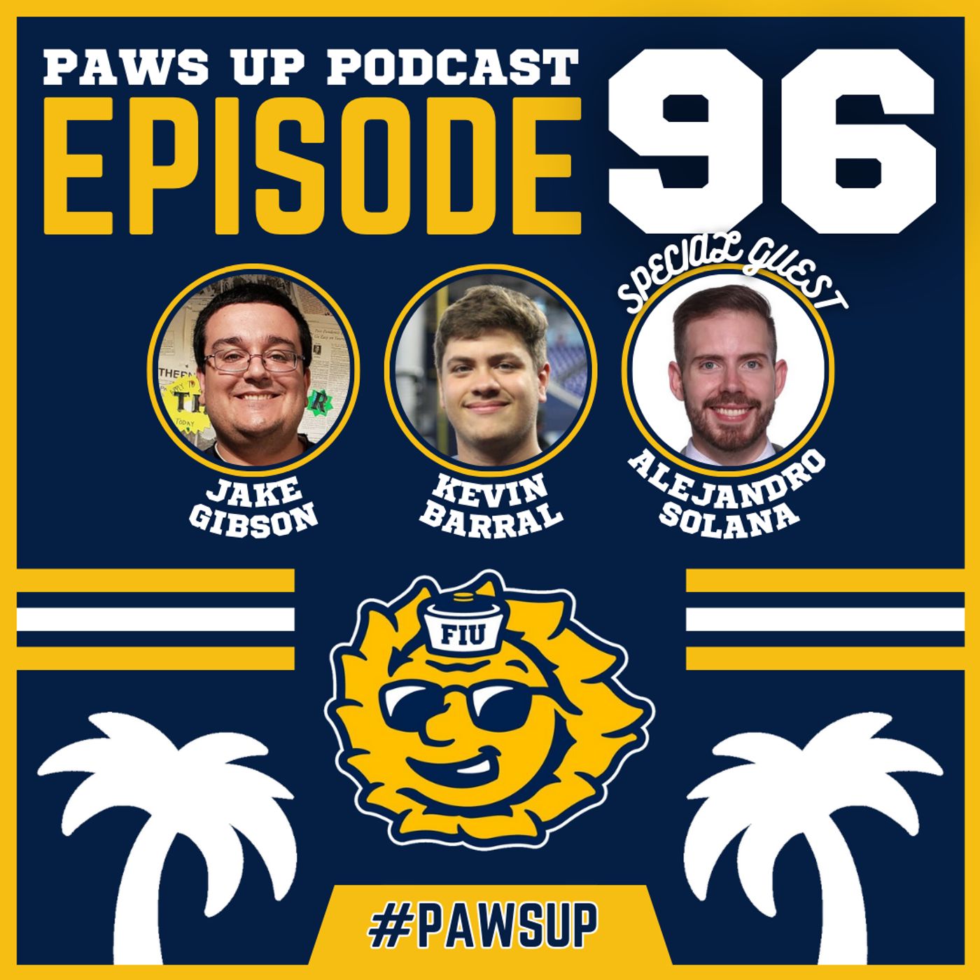 Episode 96 - Alejandro Solana Talks A Big Game With 560 WQAM