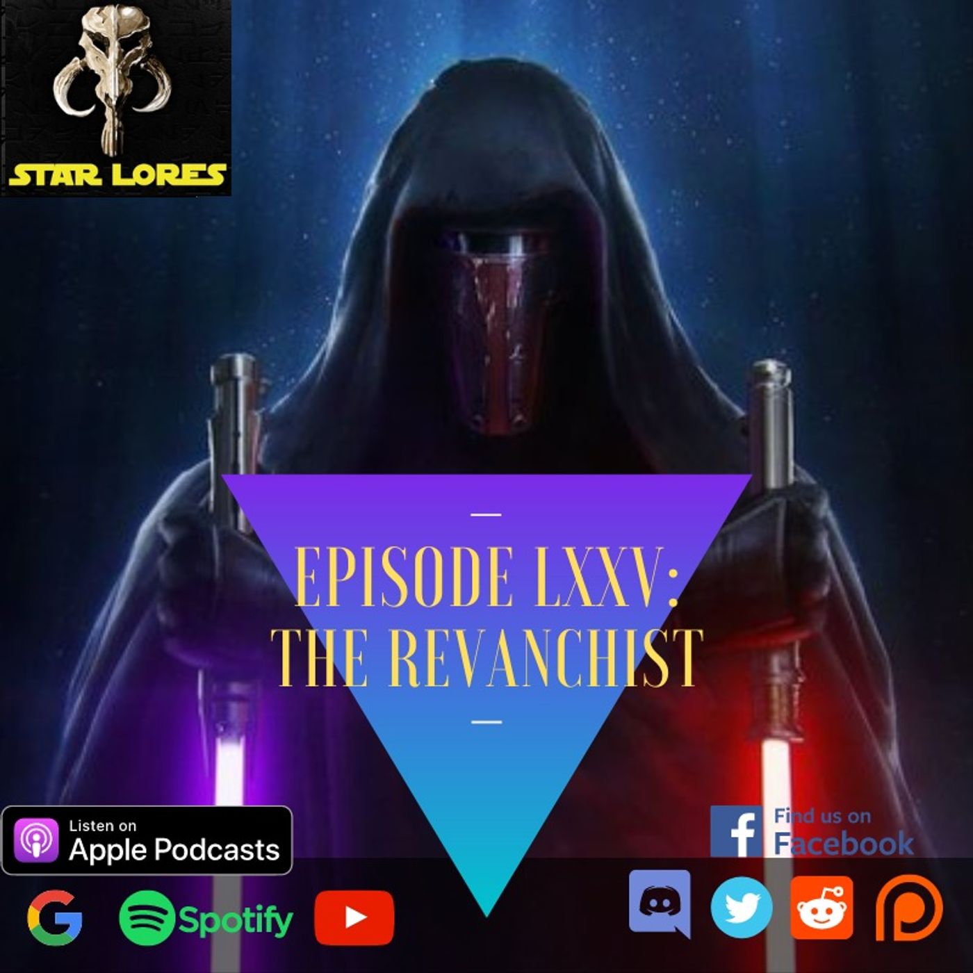 The Revanchist | EP 75