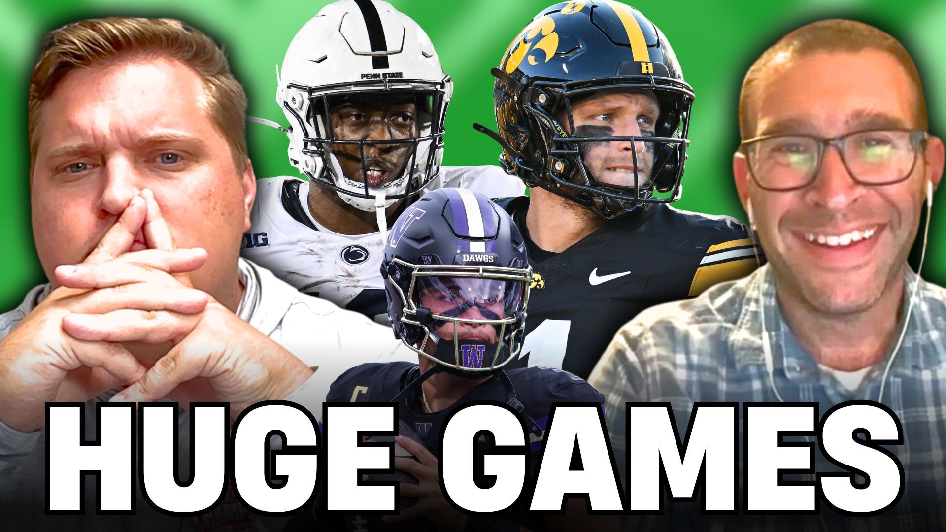 Big Ten Week 13 Score Predictions: Usc vs Oregon, Ohio State vs Rutgers, Penn State vs Nebraska, etc
