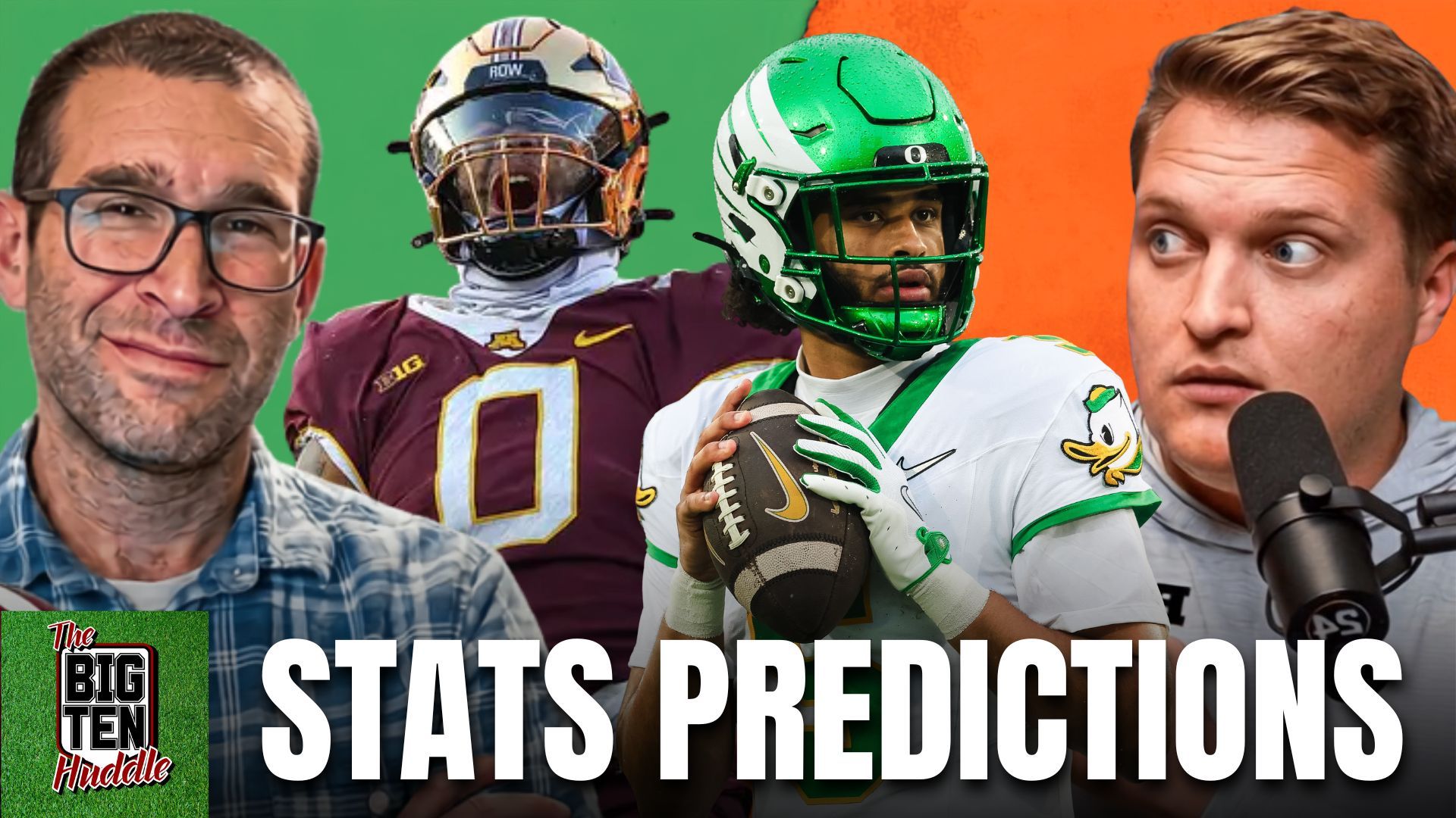 Big Ten 2026 Stat Leaders No One Is Predicting (The Trend Is Real) episode artwork