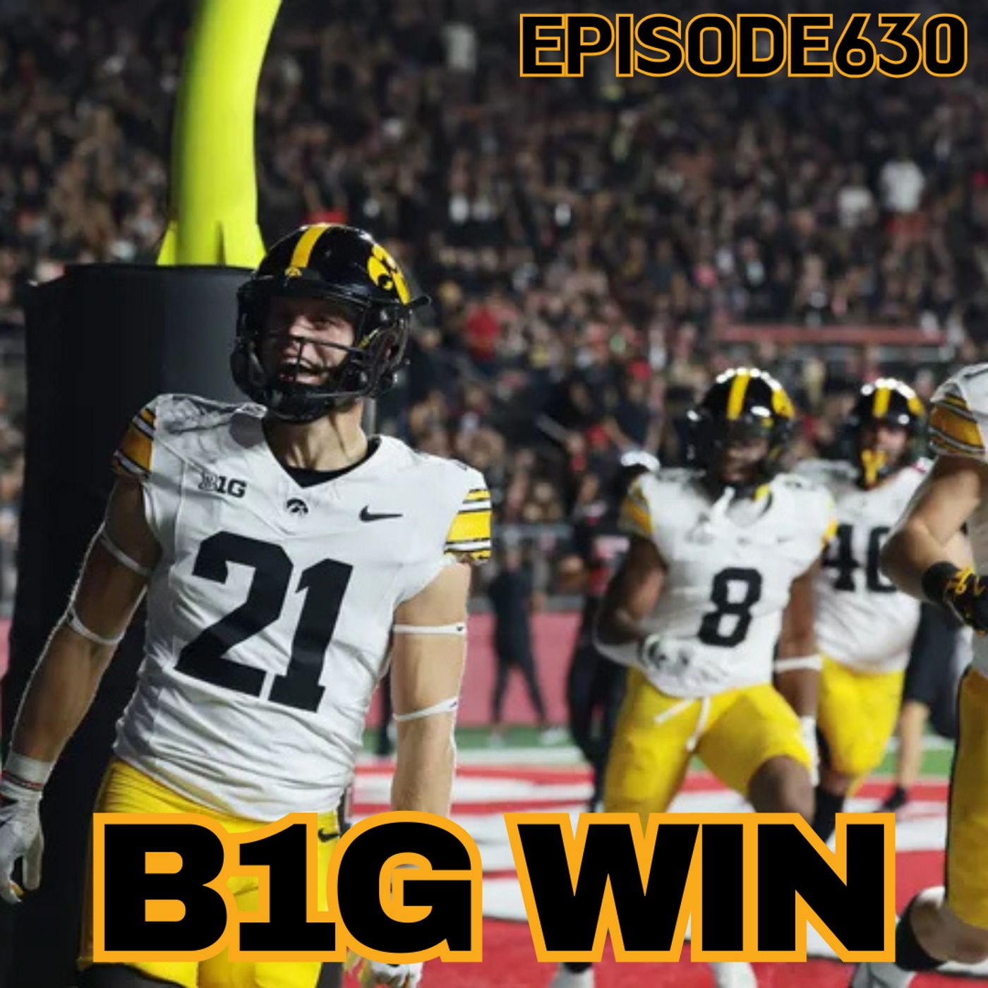 Defensive Concerns & Offensive Juice, Who Are These Hawkeyes? | WUW 630