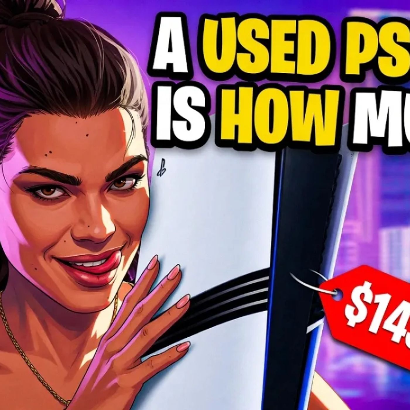 A Used PlayStation 5 Pro Costs $1,500 Now?!