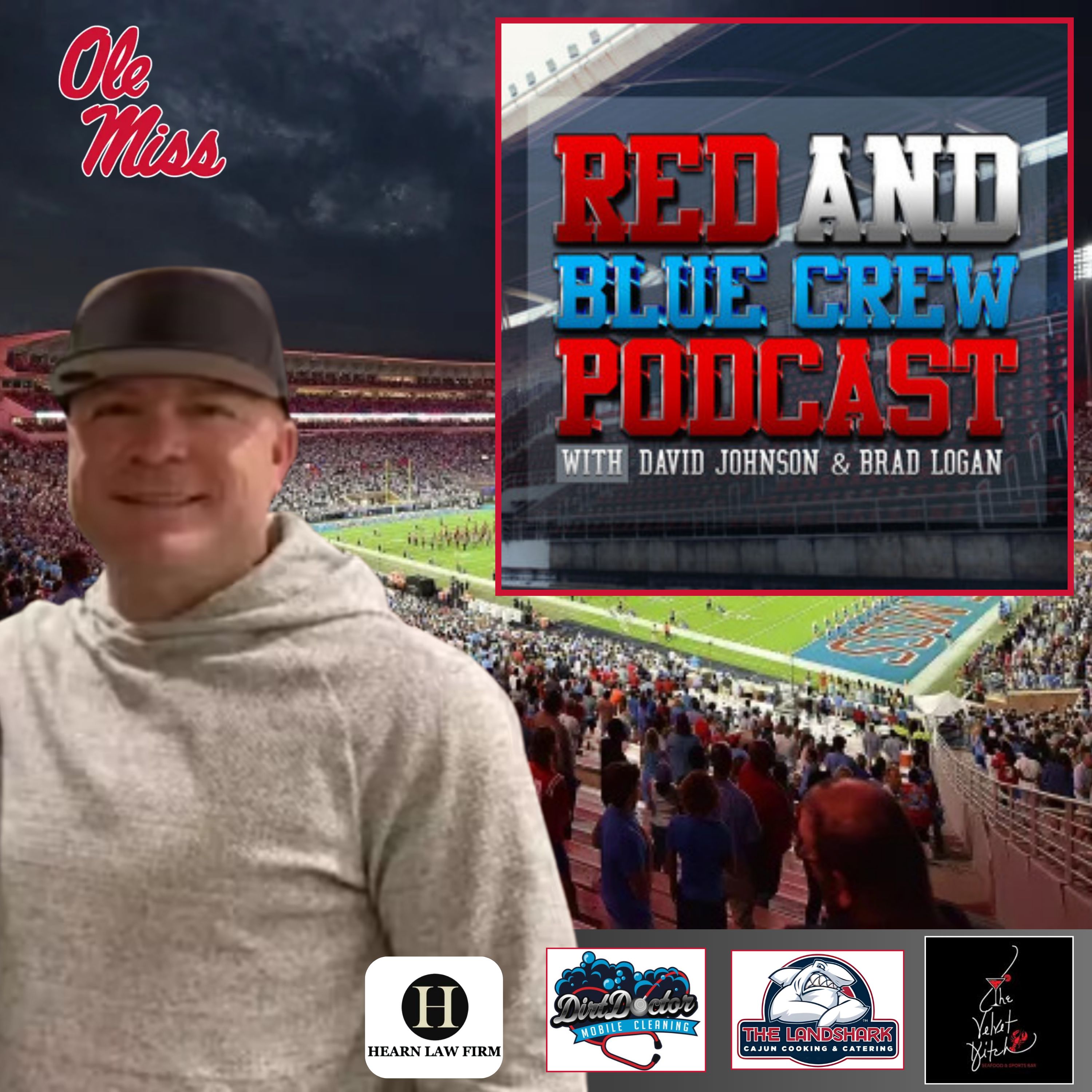 Brandon Dart, father of Jaxson Dart, joins the show Brandon Dart, father of Jaxson Dart, joins the show