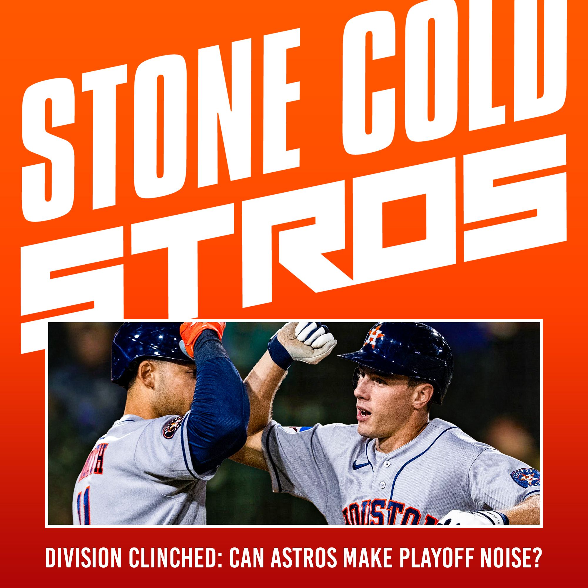 Division clinched! Can Astros make noise once again in the Postseason?