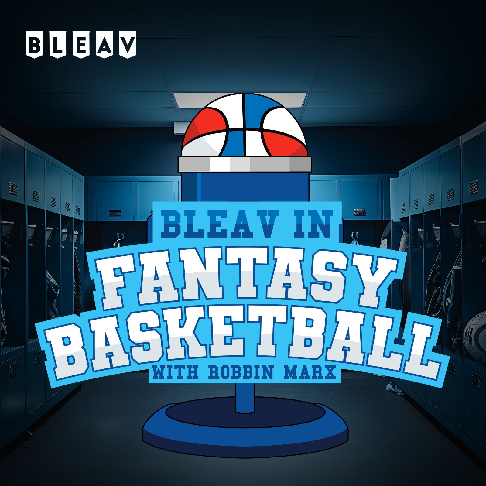 Bleav in Fantasy Basketball & Your Sports Media
