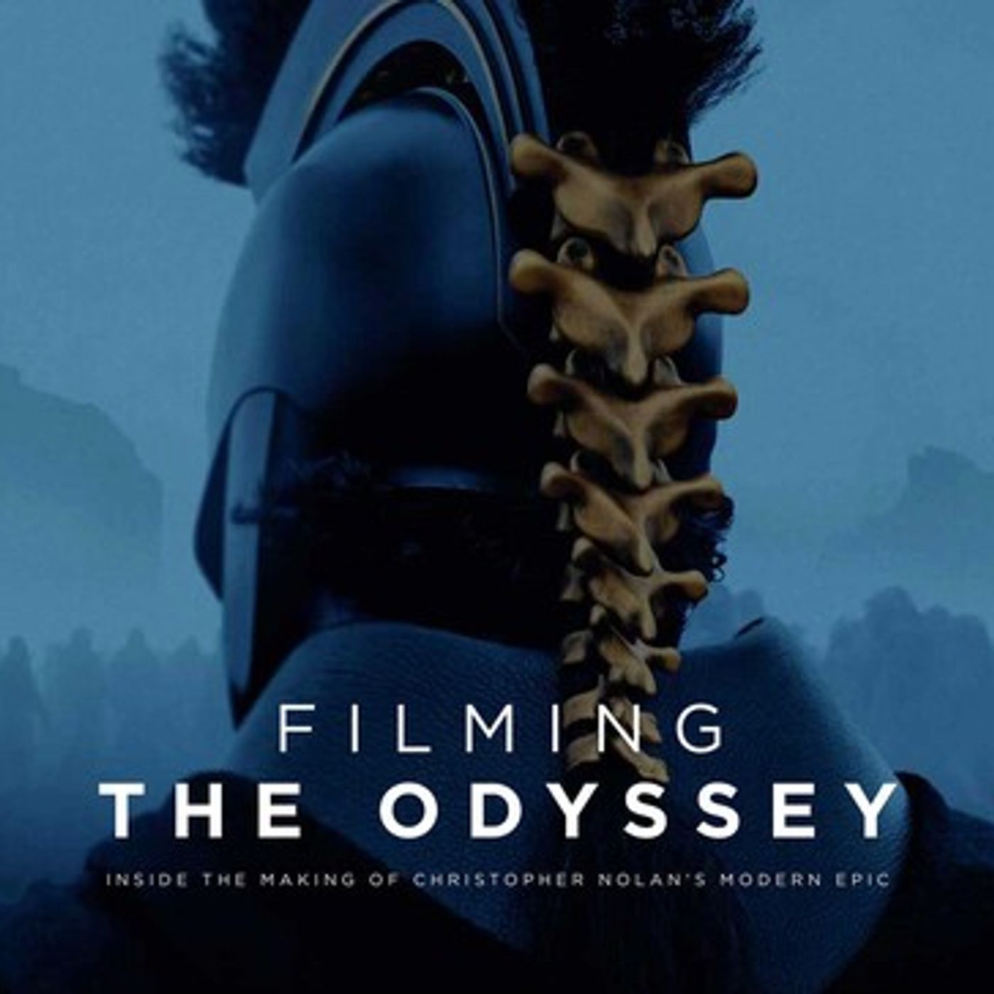 James Mottram on The Making of The Odyssey