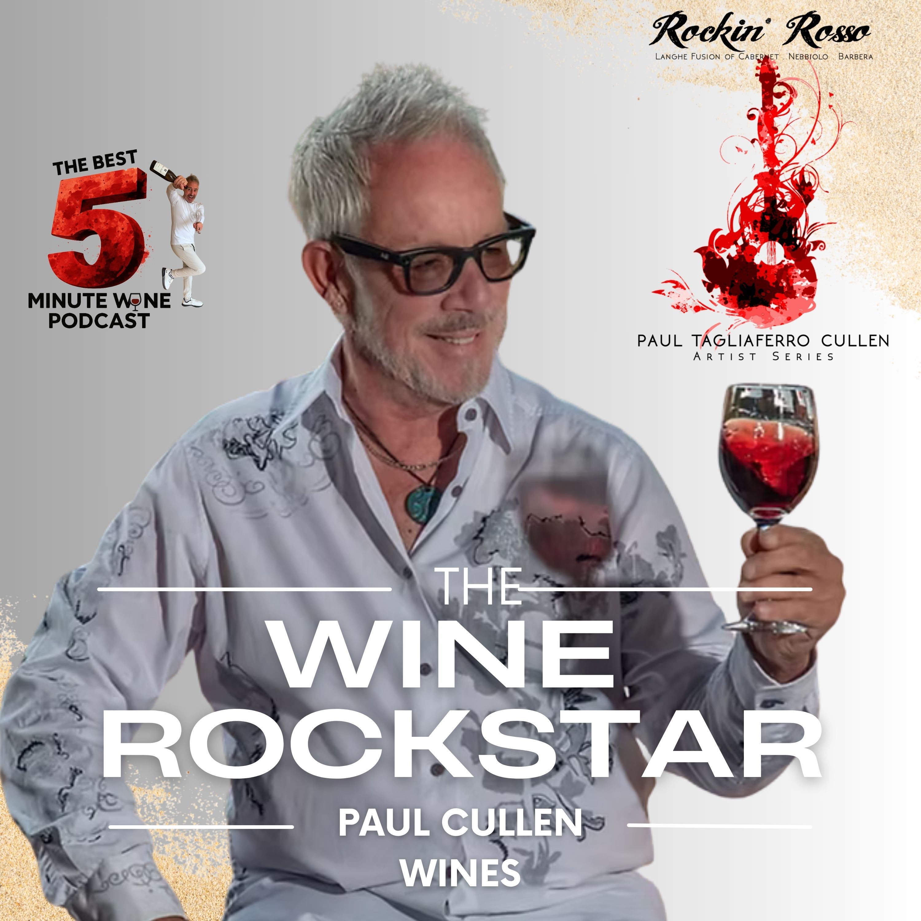 Paul Cullen: Culinary Voyager — The Art of Food, Wine & Music Travel Pt. 7