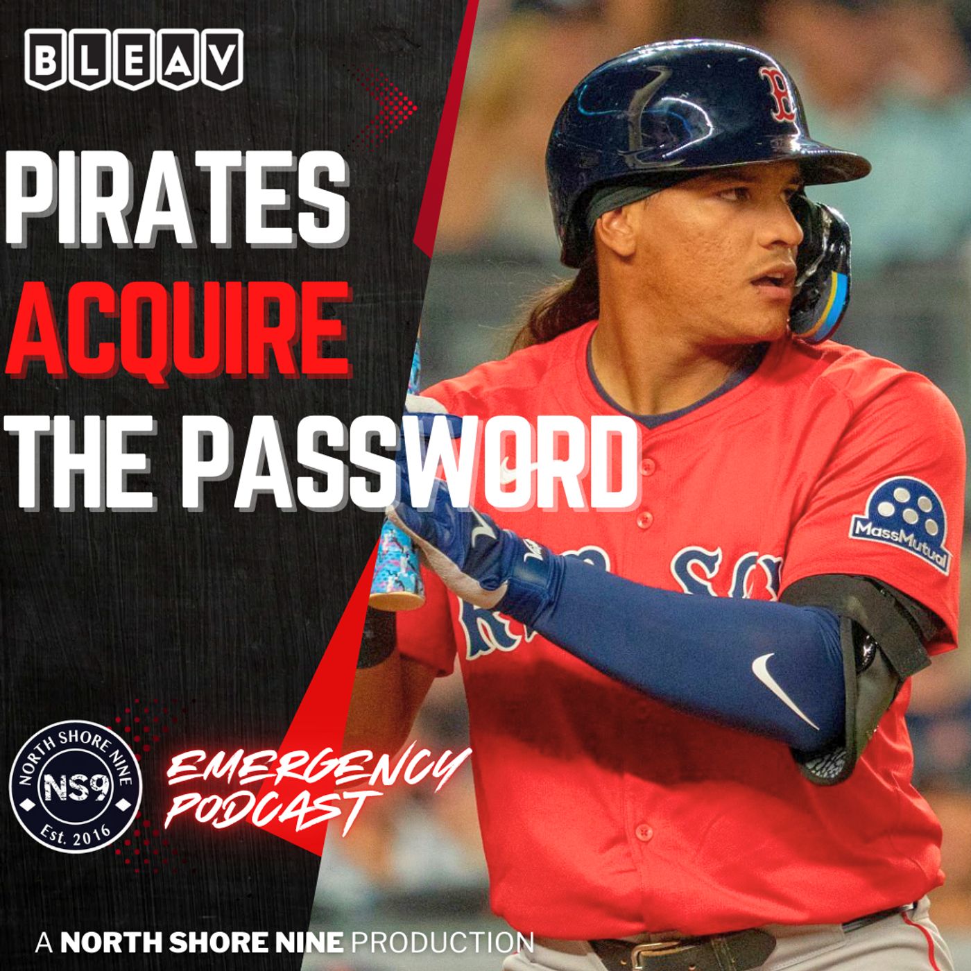 BREAKING: Pirates Trade Johan Oviedo to Boston for Jhostynxon Garcia in Five Player Deal