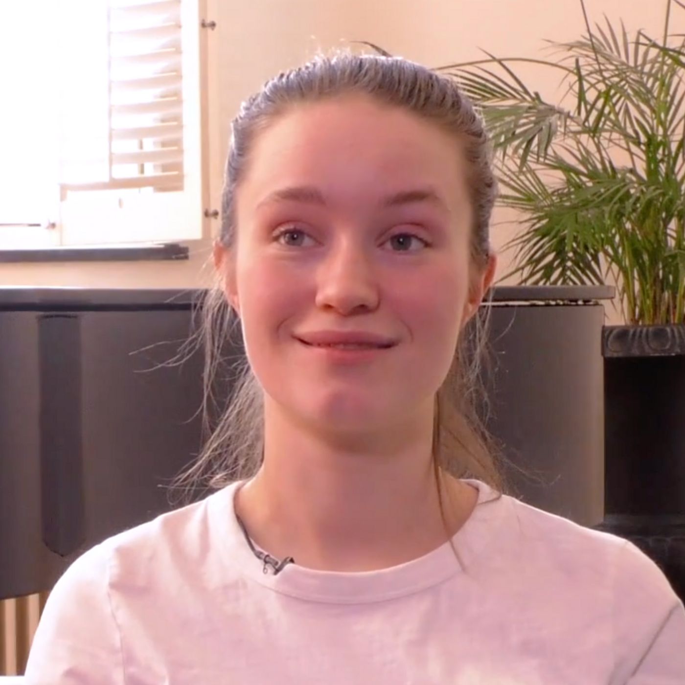 Sigrid interview (2019)