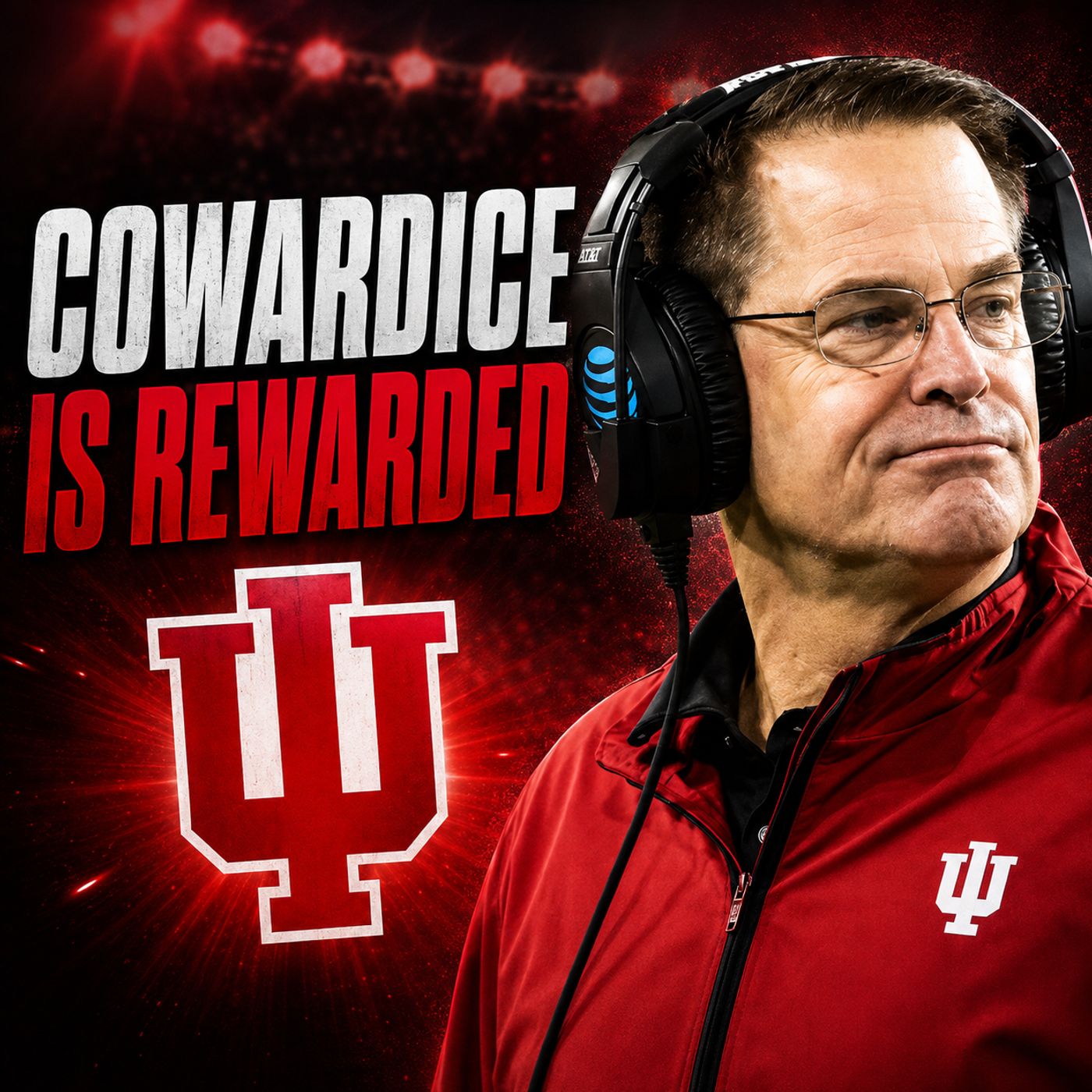Indiana's Decision Wasn't Fear, It Was Strategy episode artwork
