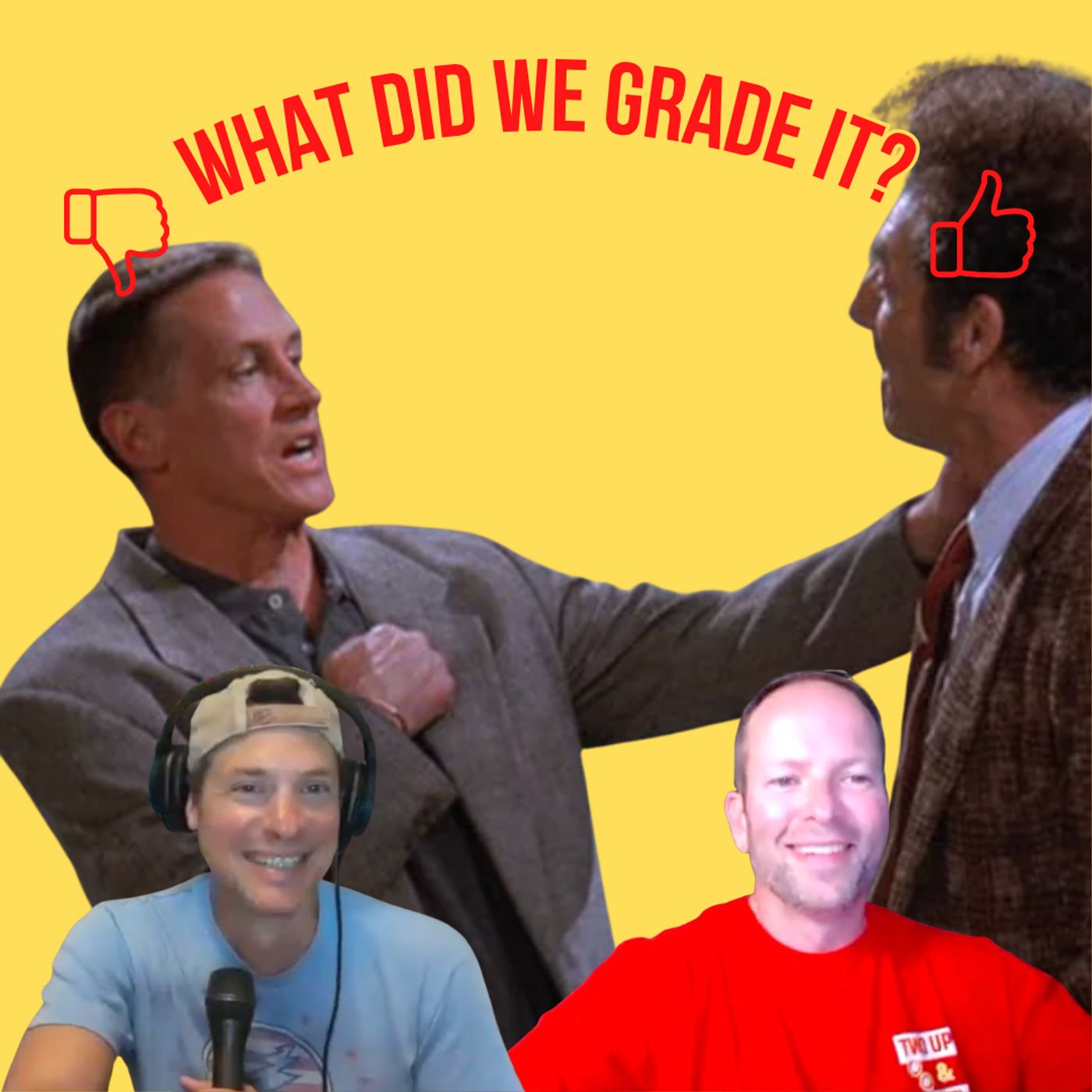 WHO TOLD YOU TO PUT THE BALM ON! | THE MAESTRO | GRADING SEINFELD