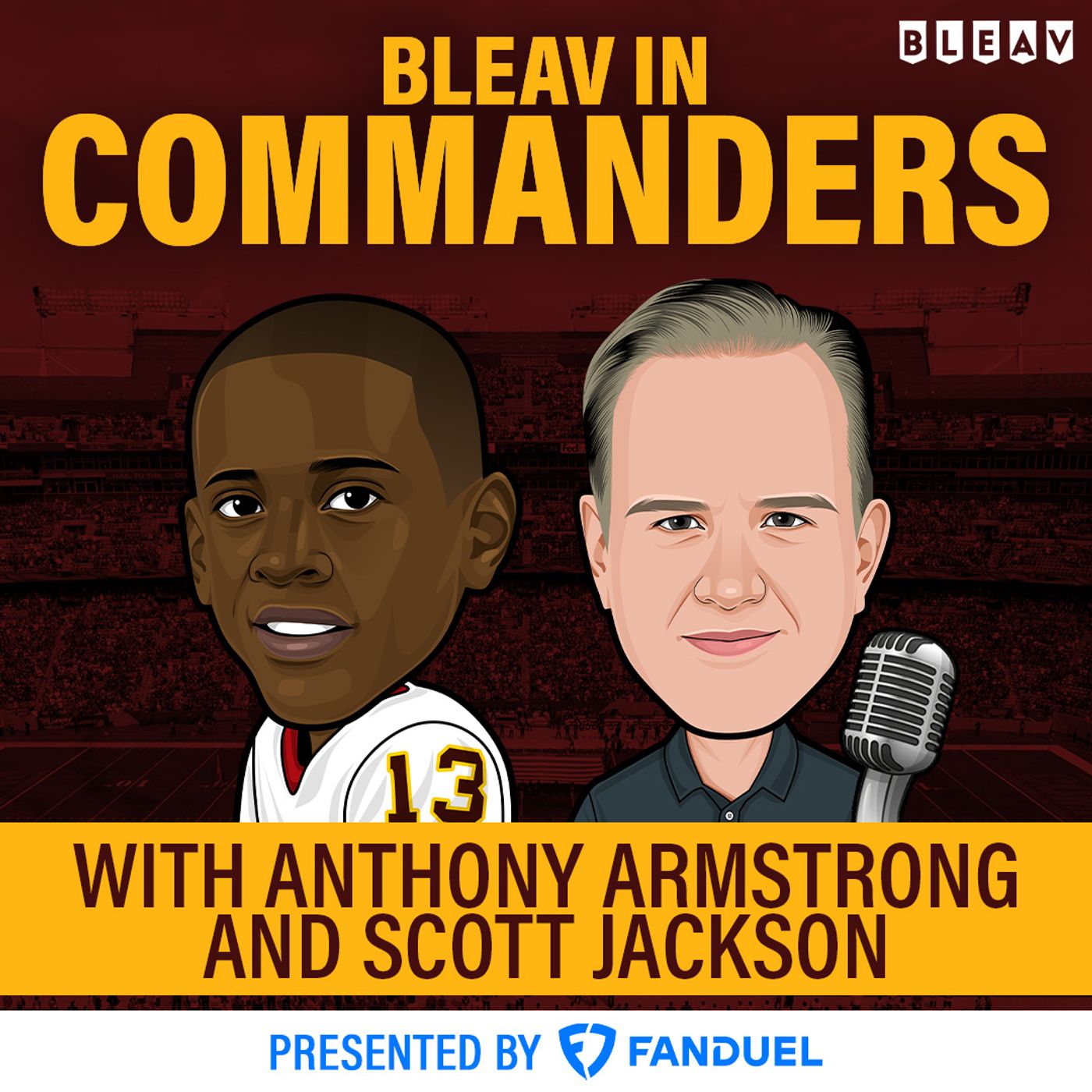 eav in Commanders The Battle for Washington – Seahawks Commanders with Lofa Tatupu