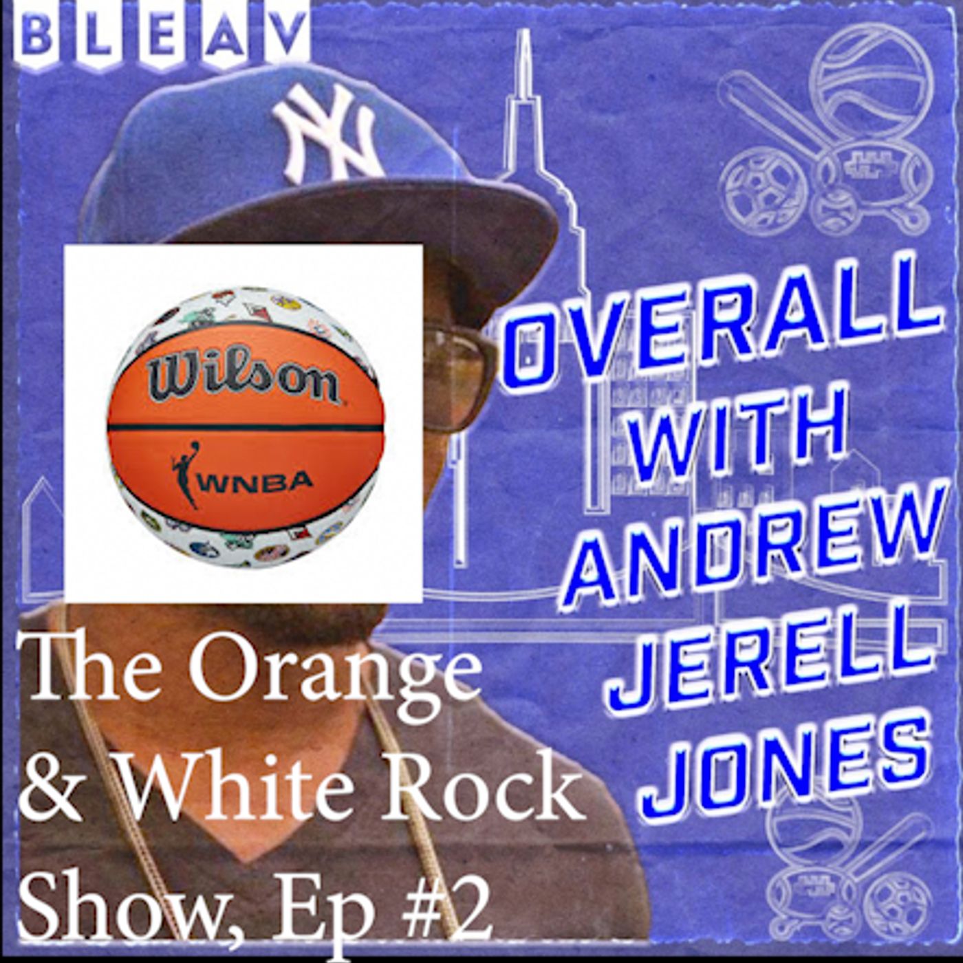 OVERALL with Andrew Jerell Jones