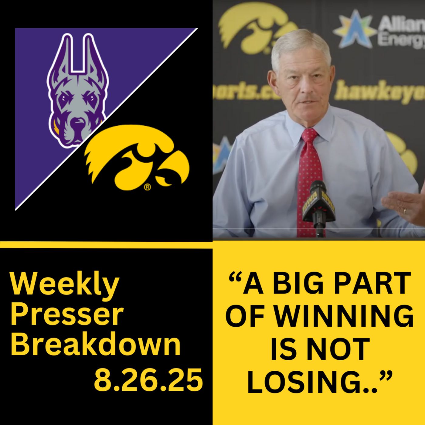 Why We Won't Learn Anything Week 1 | KF Press Review