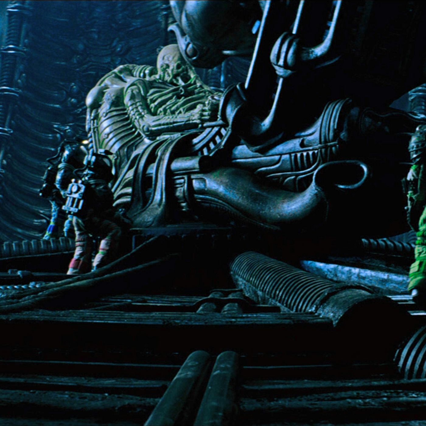 295 // What Makes an Alien Film an Alien Film? Part One