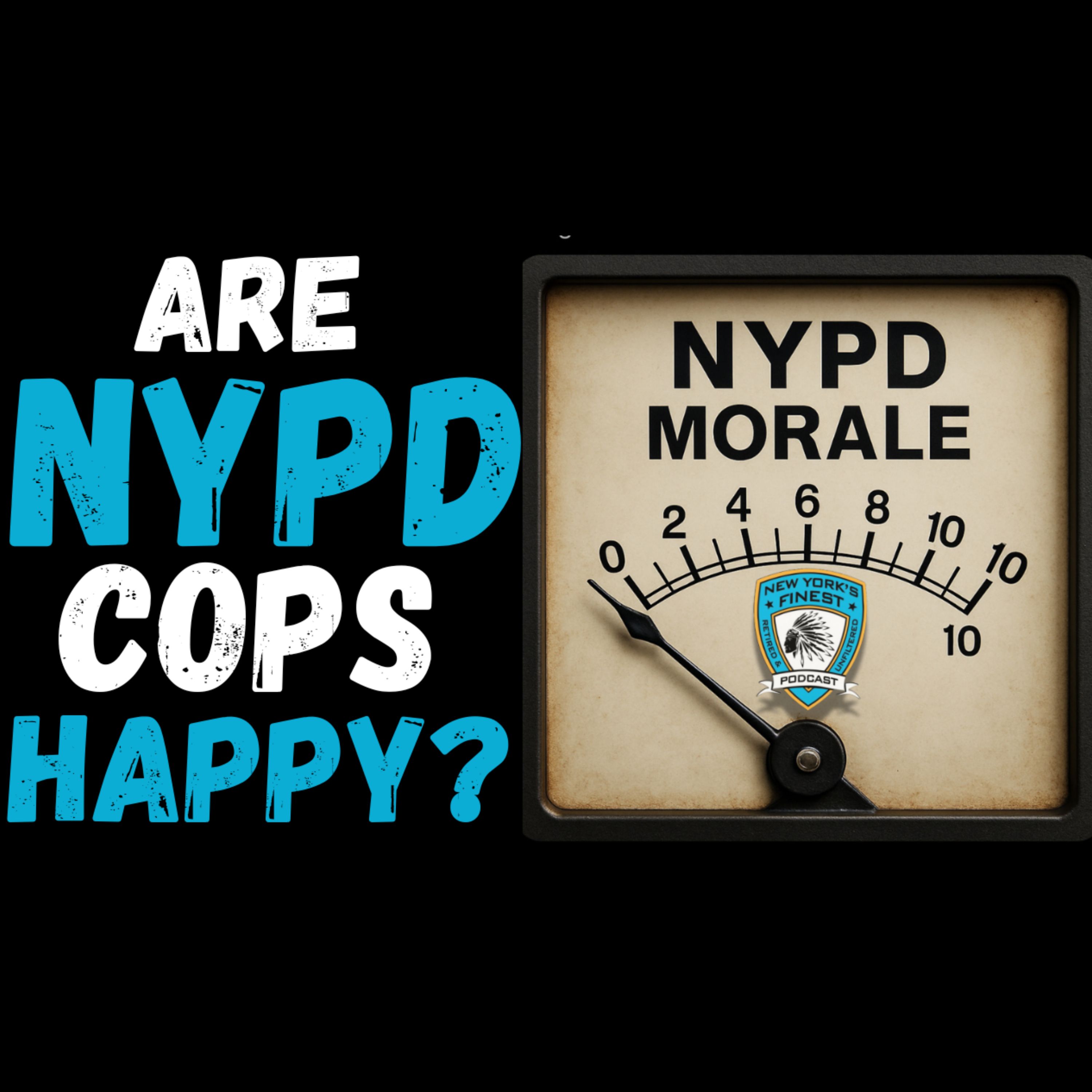 The Real Reasons behind the Exodus of Officers in the NYPD episode artwork