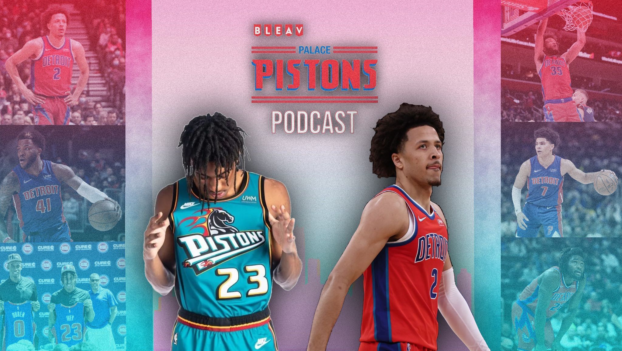 The Palace of Pistons Podcast