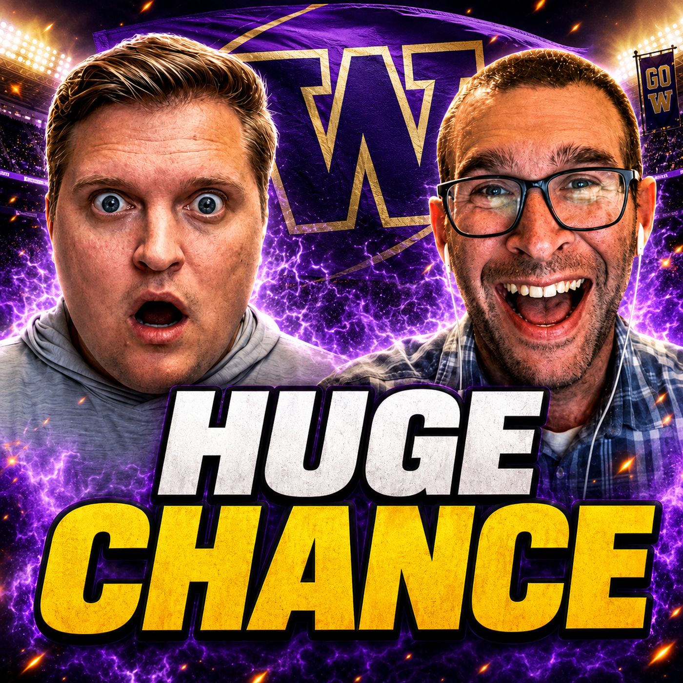Washington 2026 Season Preview | Trap Games & Statement Wins? episode artwork