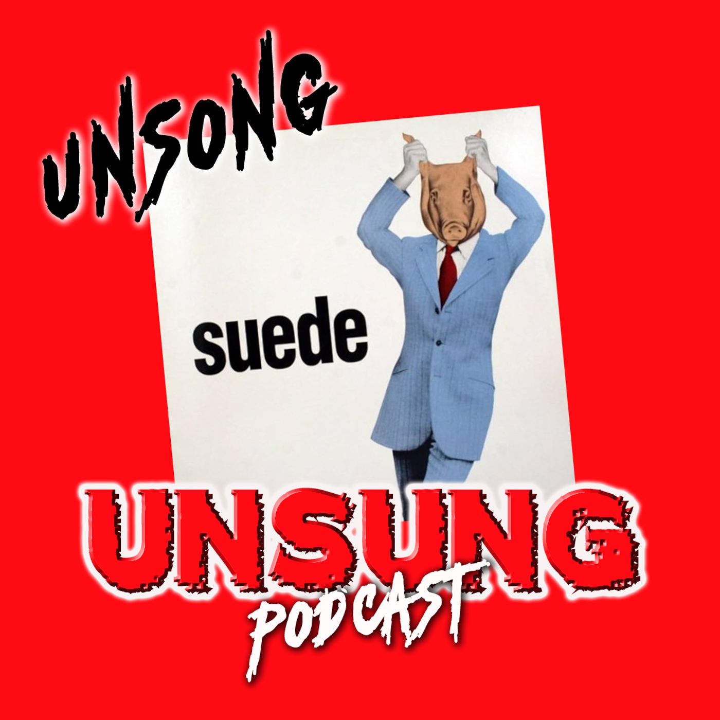 Unsong: Animal Nitrate by Suede - 331