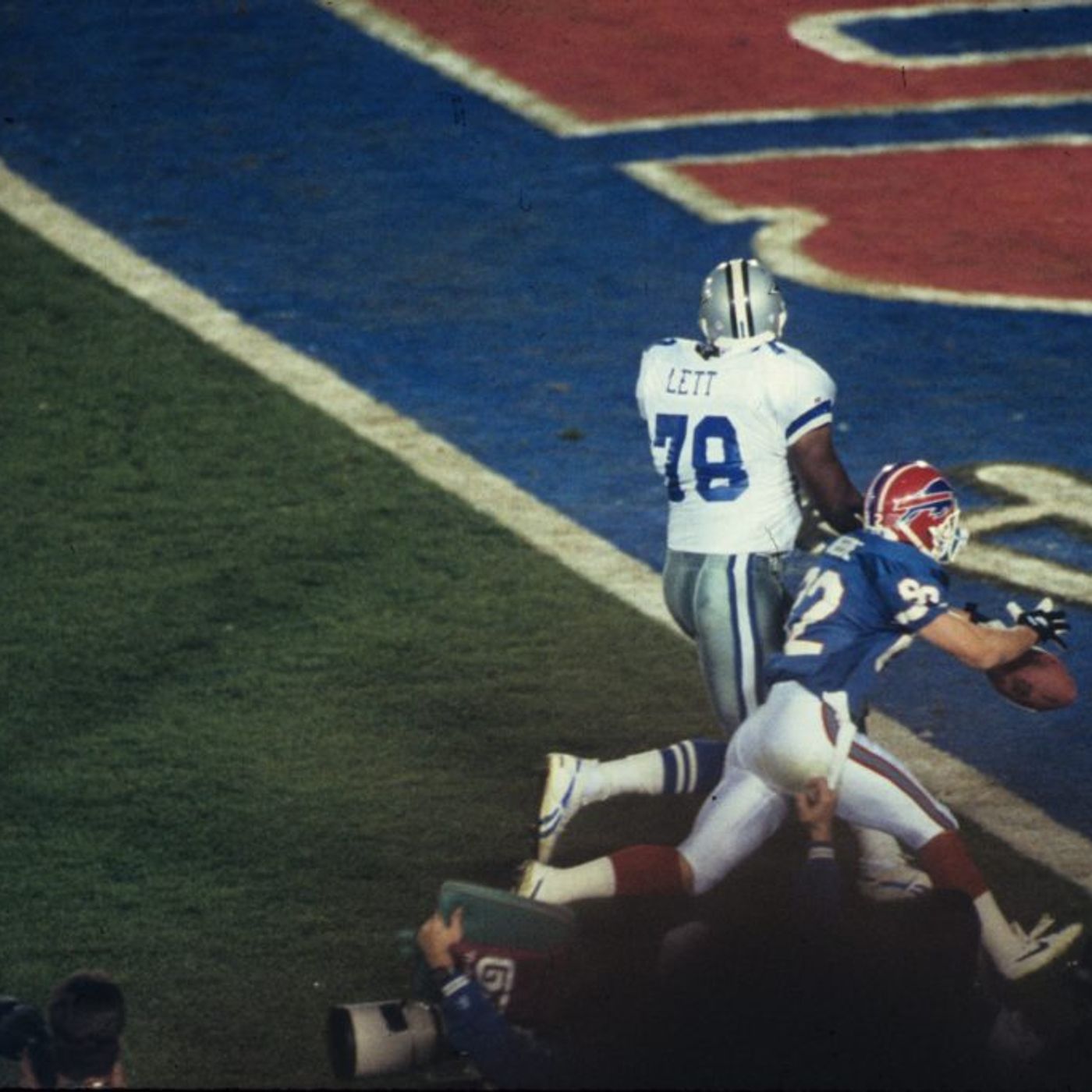 Super Bowl Champion DON BEEBE "Letts" us into his world on The Approach Shot Super Bowl Champion DON BEEBE "Letts" us into his world on The Approach Shot