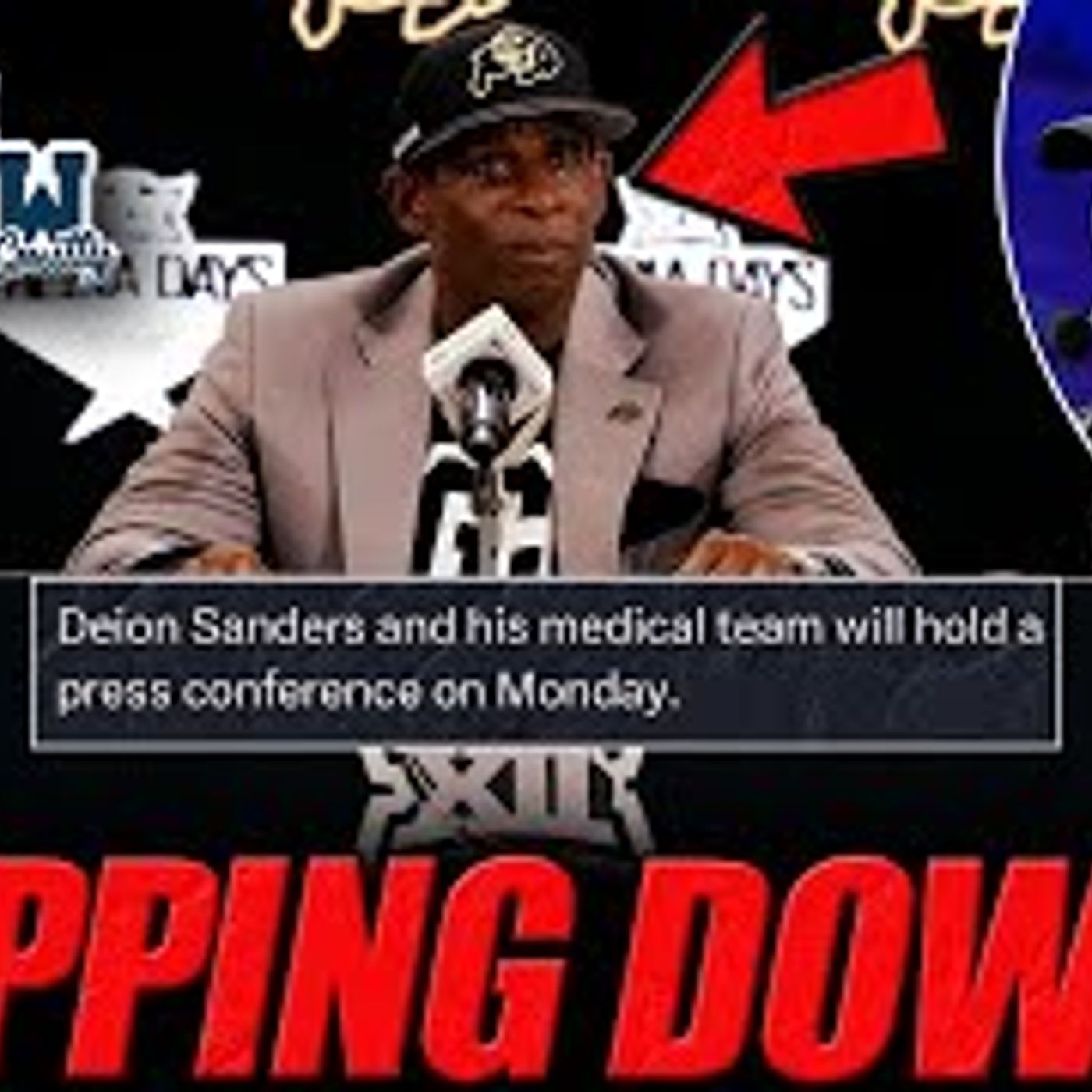 The Coach JB Show With Big Smitty | Is Coach Prime STEPPING DOWN?!