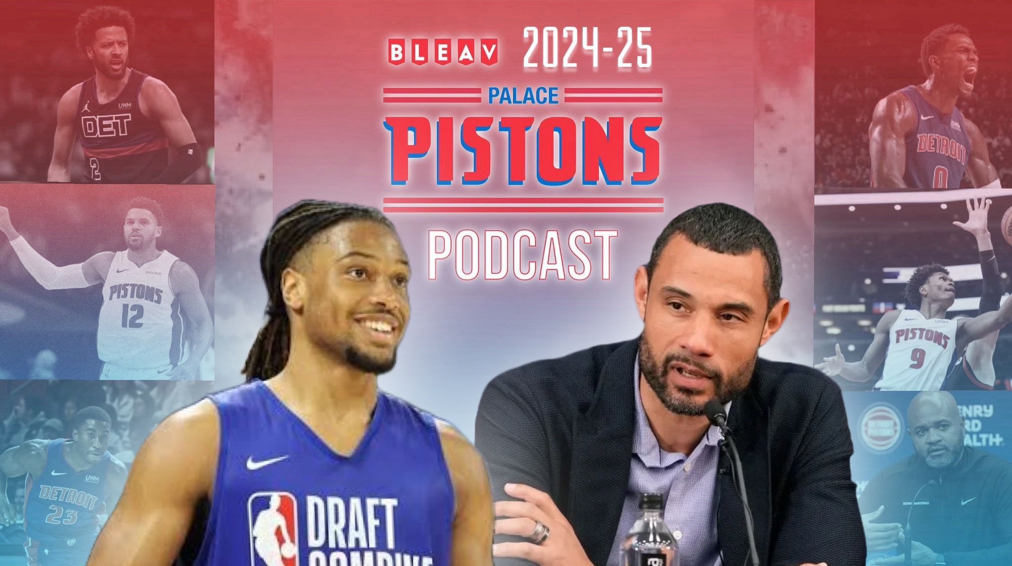 Detroit Pistons Select Chaz Lanier in NBA Draft, Kings Interested in Dennis Schroder