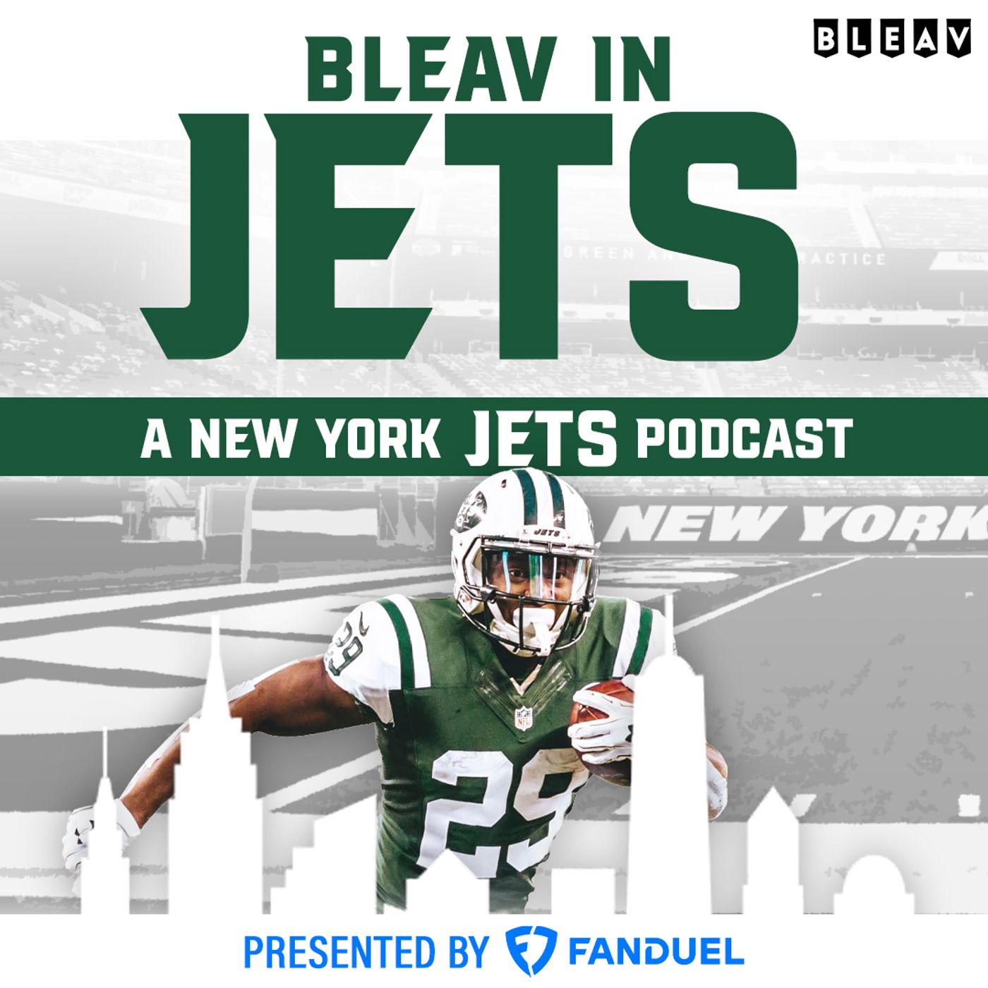 Bleav in Jets: A New York Jets Podcast