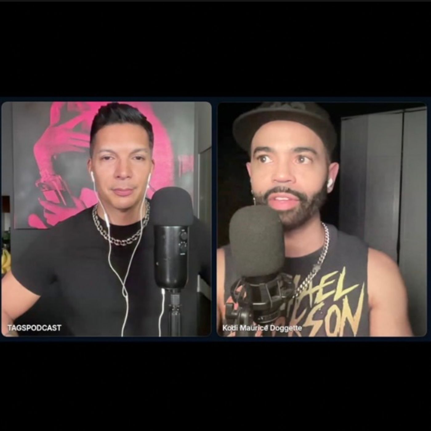 The Sex and Relationships that Changed Us EP 761 — Talk About Gay Sex TAGSPODCAST cover