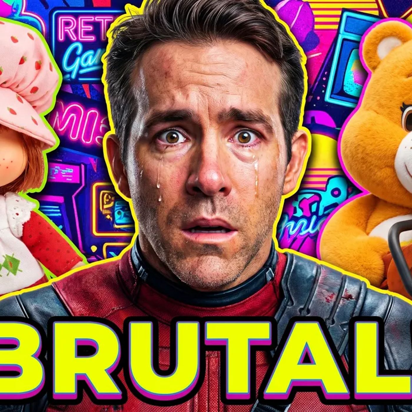 Ryan Reynolds Calls the 1980s a F*CKING MESS?!