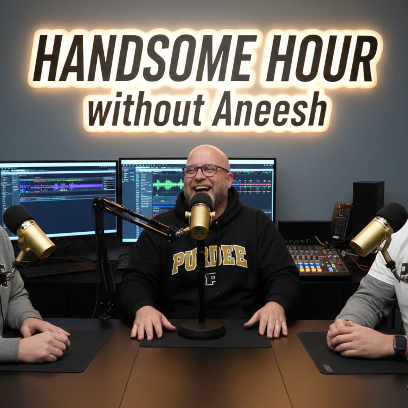 Handsome Hour #241: Feasting On Hate Week