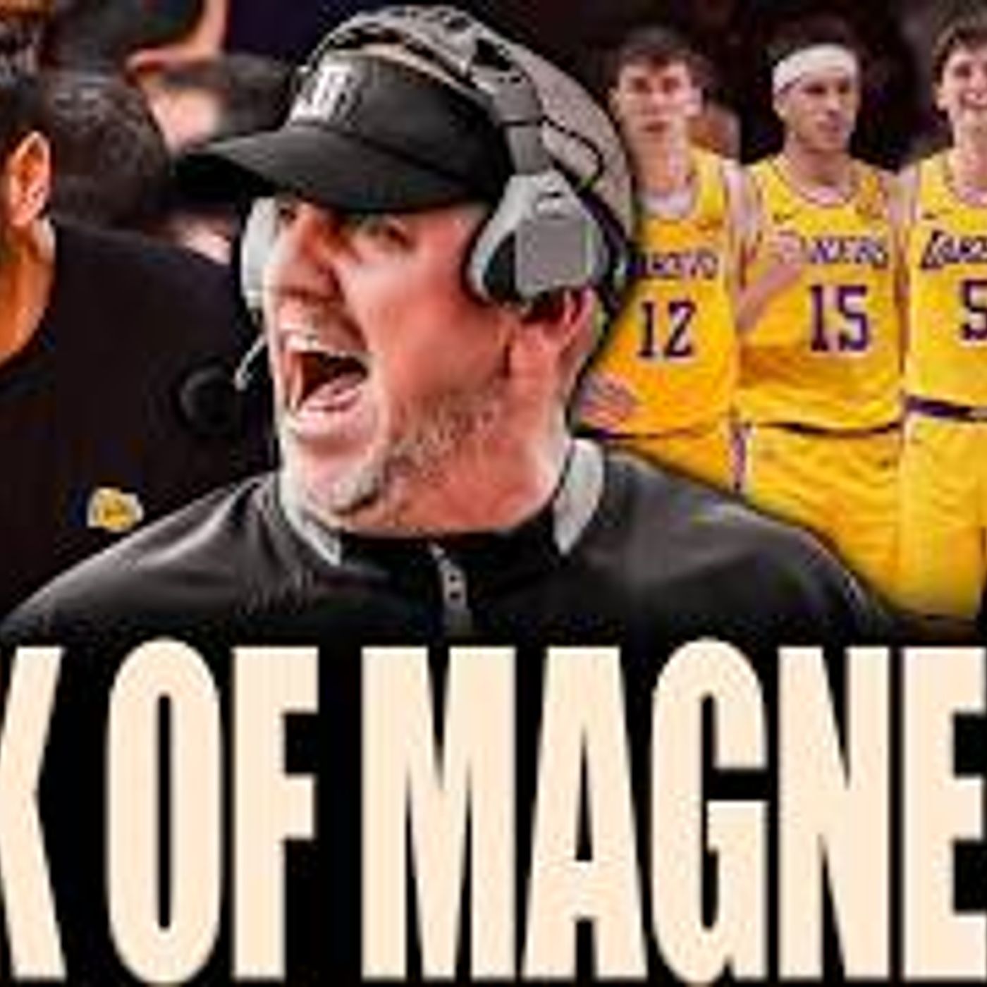 The Coach JB Show With Big Smitty | Los Angeles MILK OF MAGNESIA Lakers! episode artwork