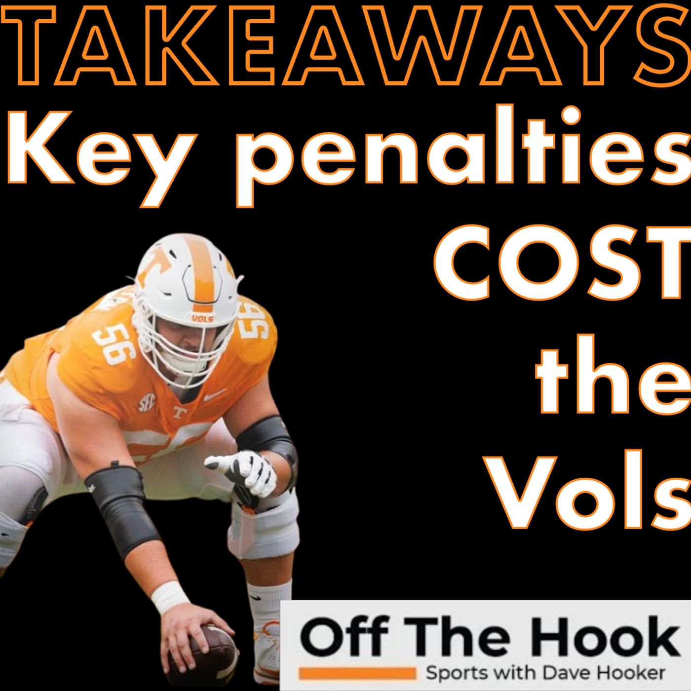 Tennessee football: Five takeaways from Vols' 44-41 OT loss to Georgia