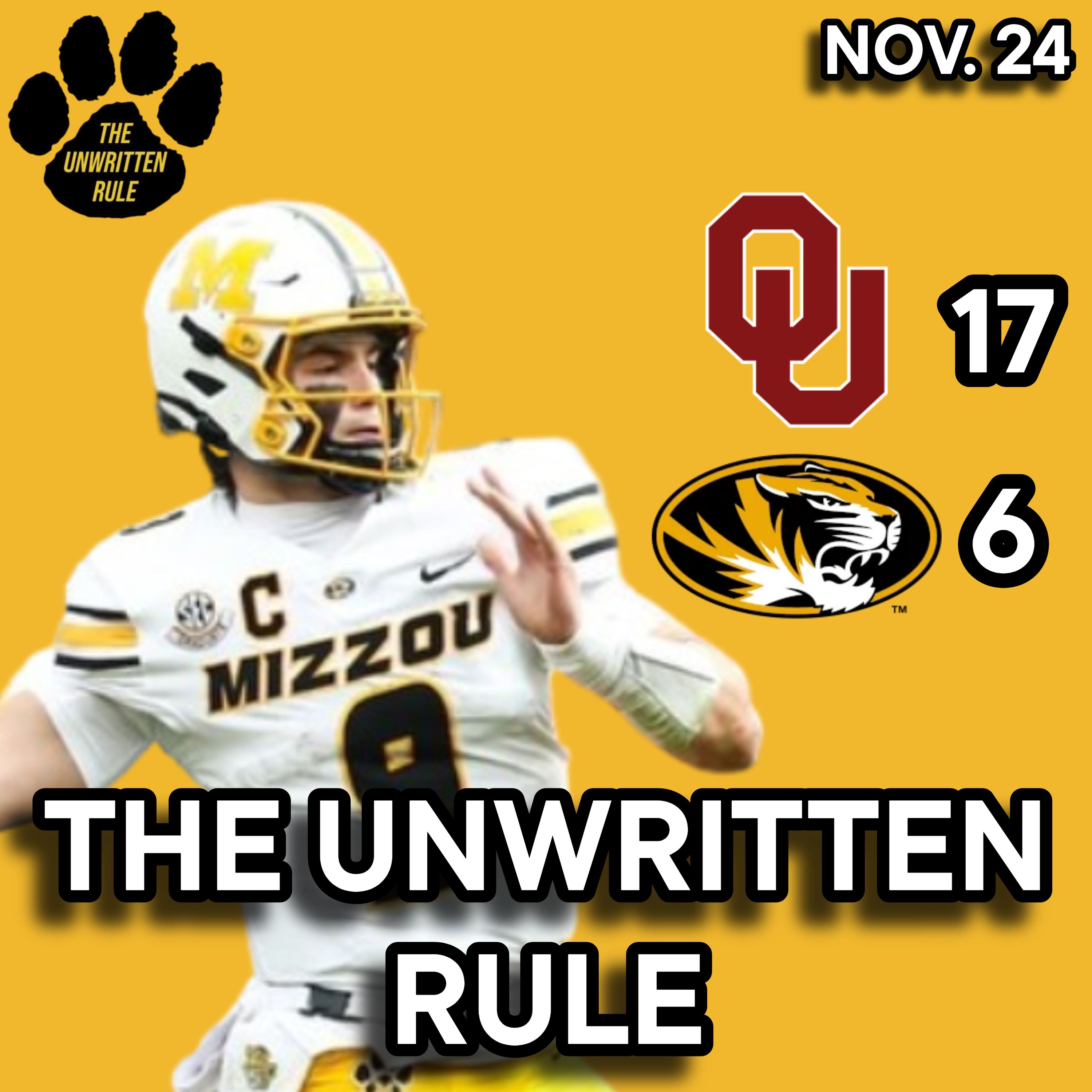 Grading the Tigers: Reviewing Mizzou's performance in loss to Oklahoma