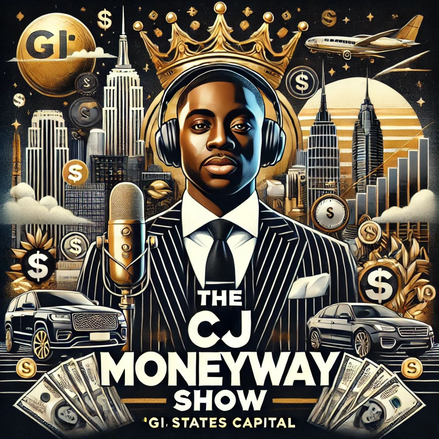 The CJ Moneyway Show