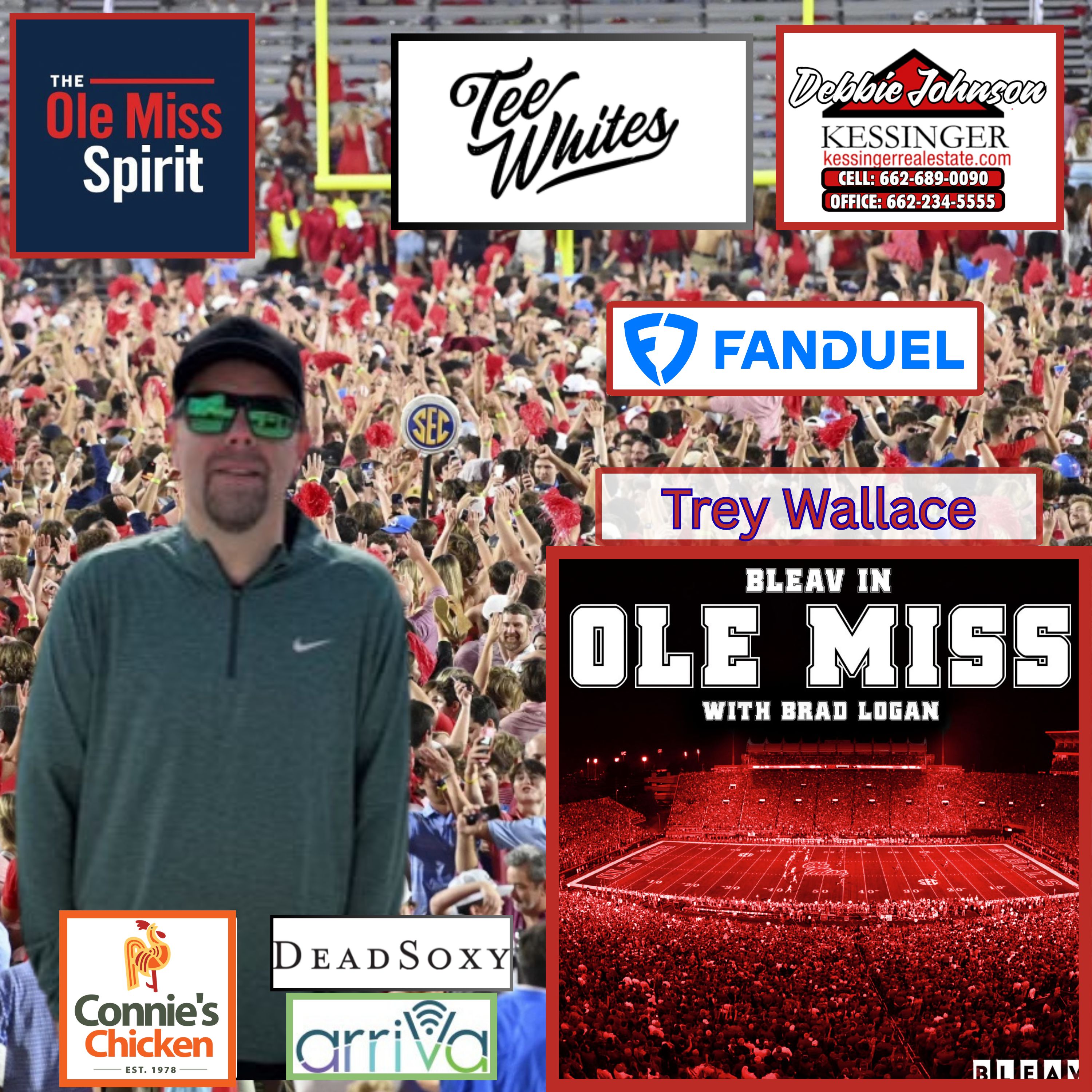 Trey Wallace of Outkick on Lane Kiffin and coaching rumors