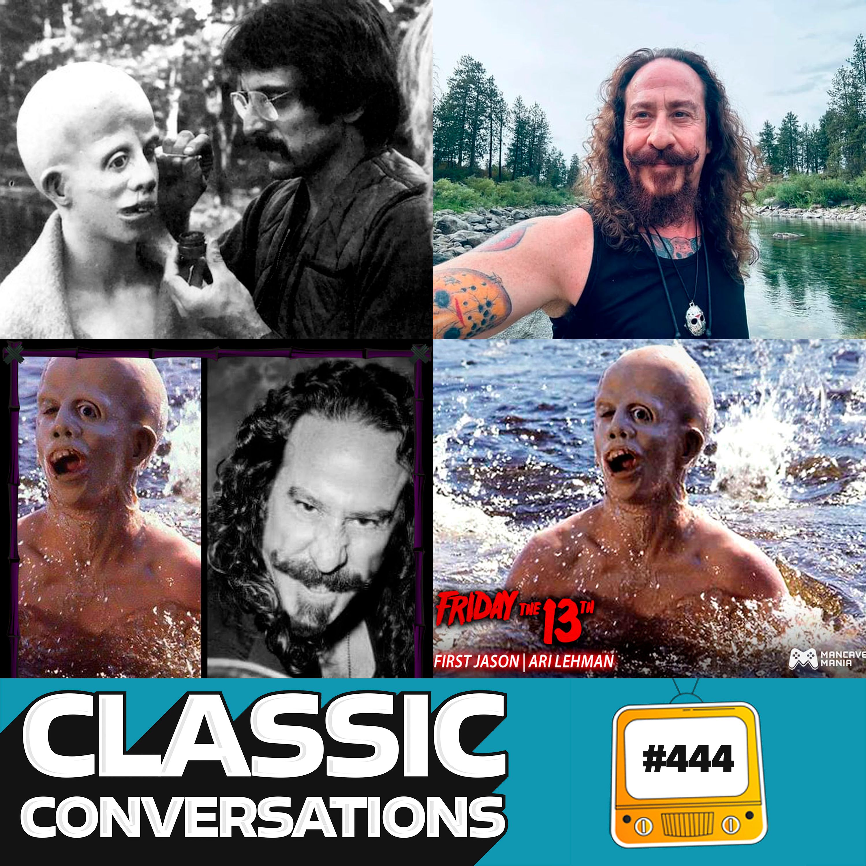 Classic Conversations: Pop culture Interviews with Jeff Dwoskin