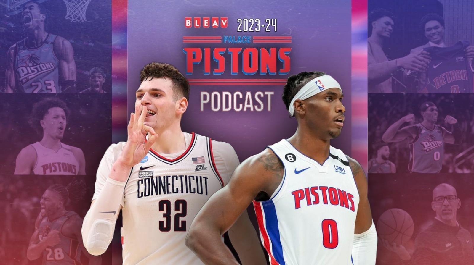 The Palace of Pistons Podcast