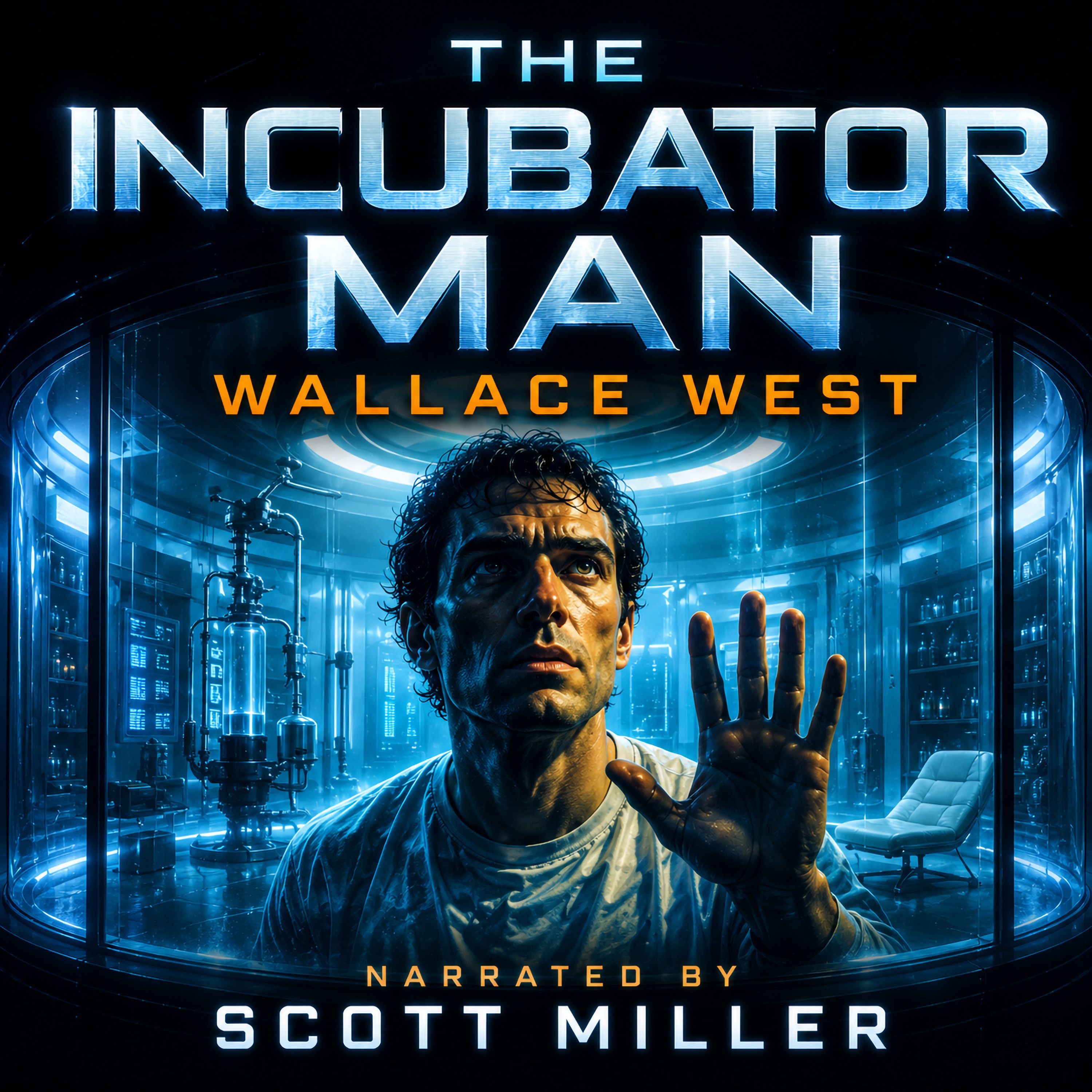 The Incubator Man by Wallace West
