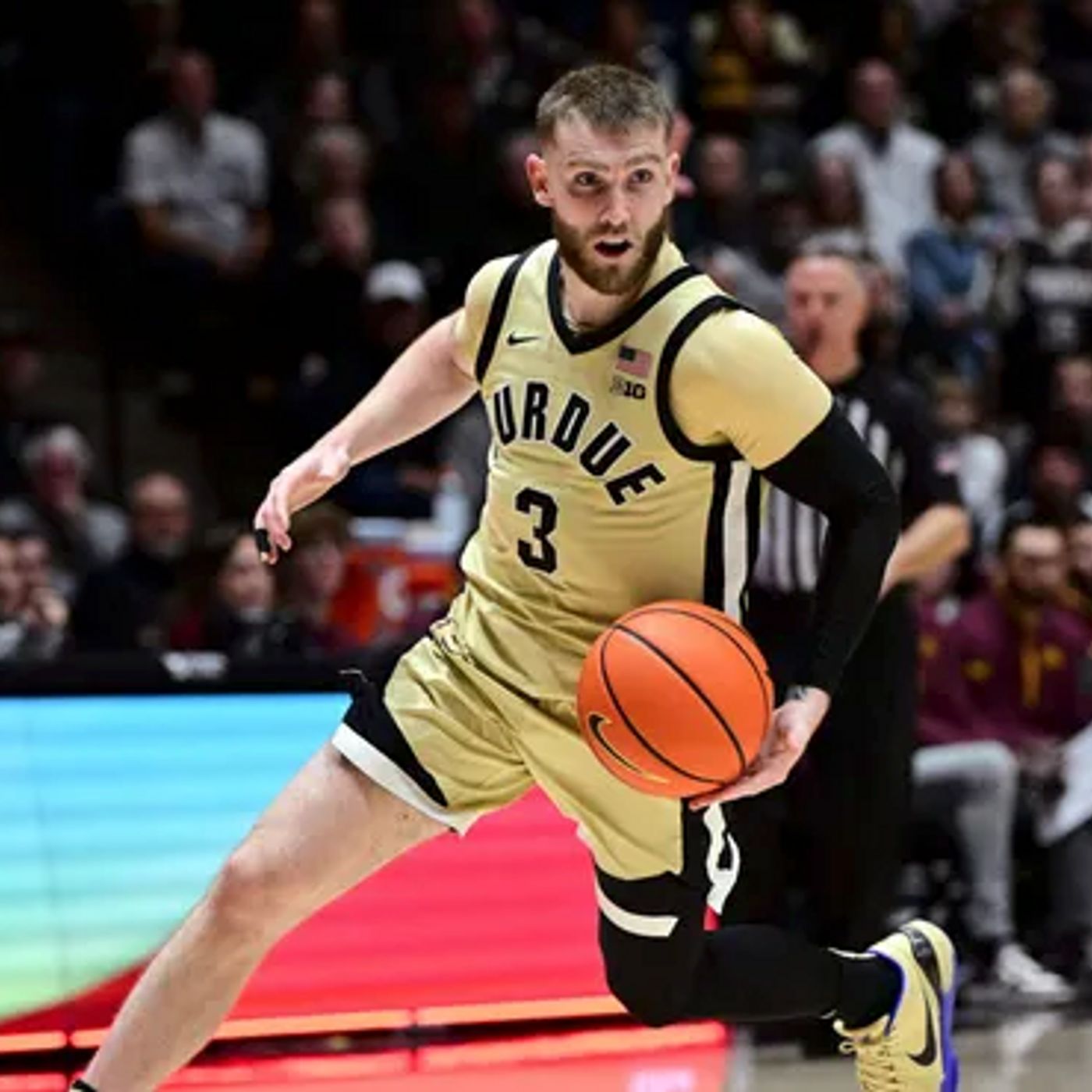 Recap: Boilers Punish Gophers