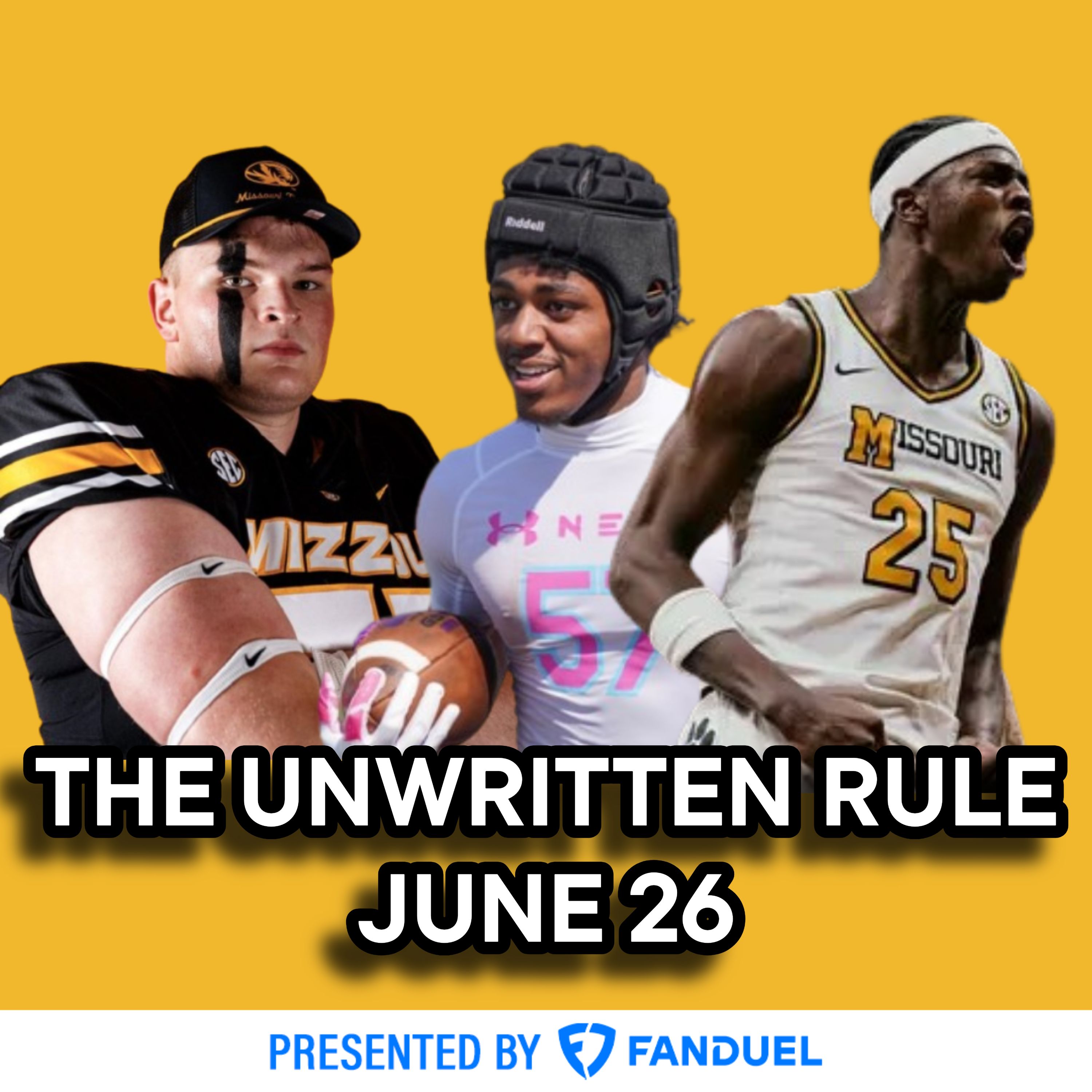 How Mizzou landed 4-stars Kingston Miles, Kyler Kuhn episode artwork