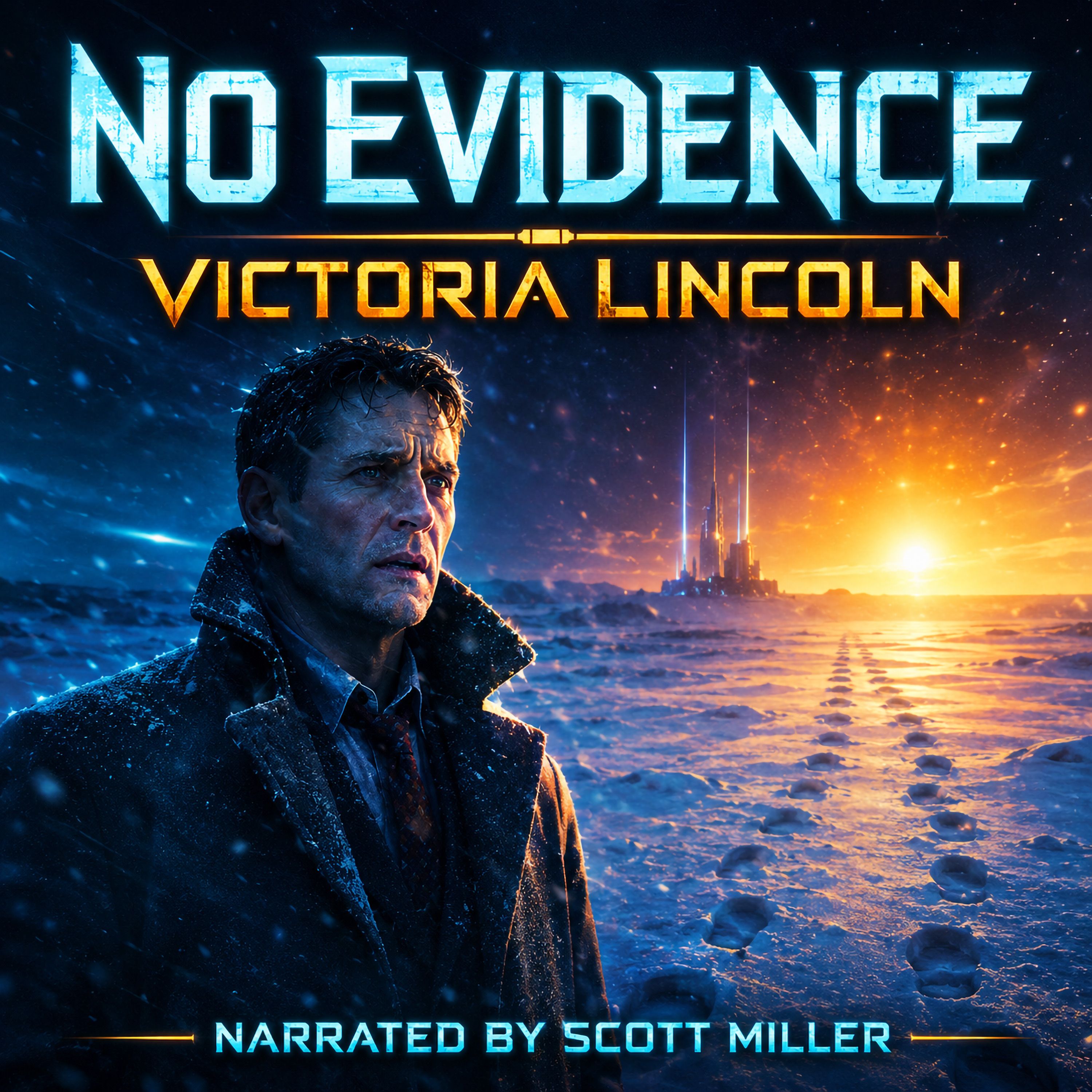 No Evidence by Victoria Lincoln