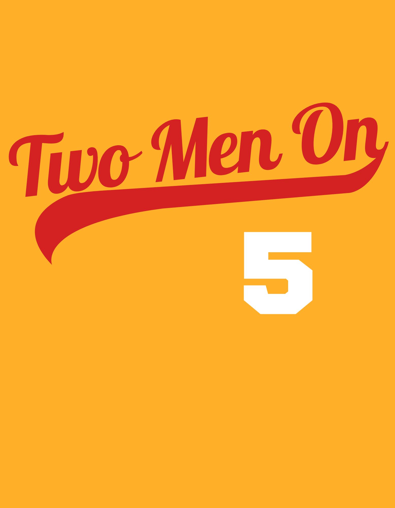 Bleav in Two Men On