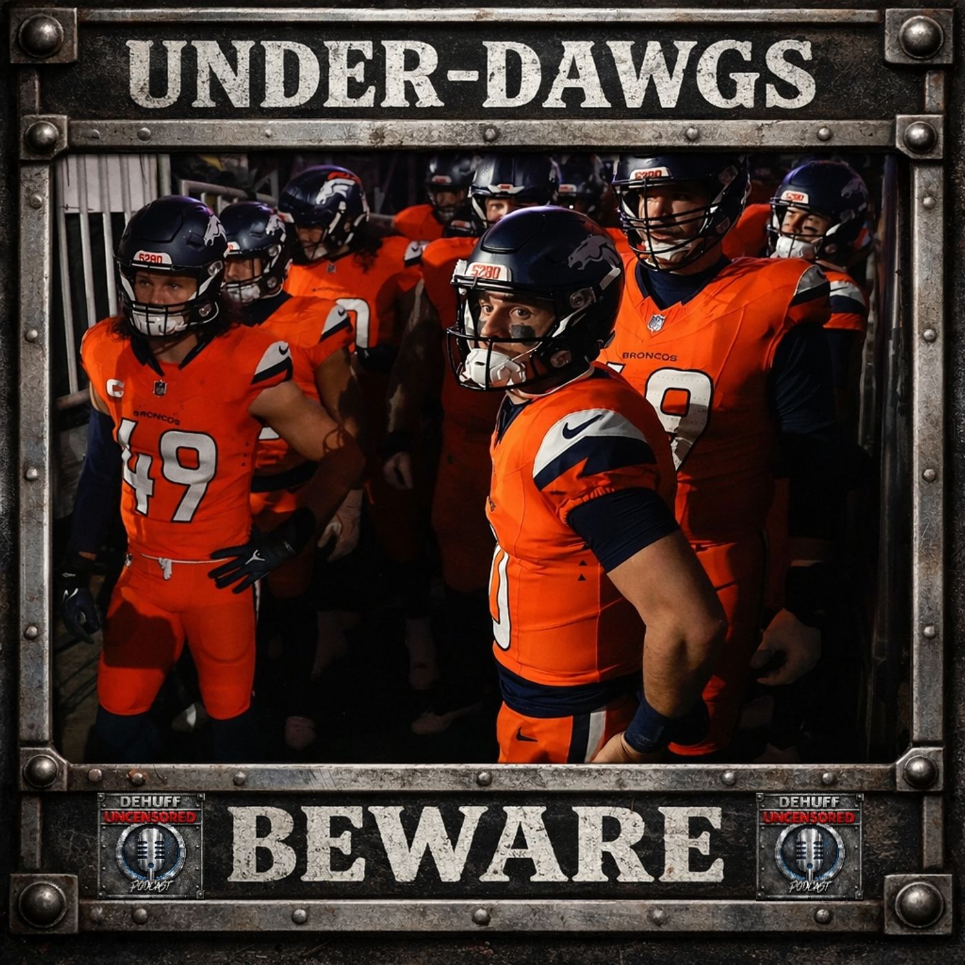 DeHuff Uncensored
