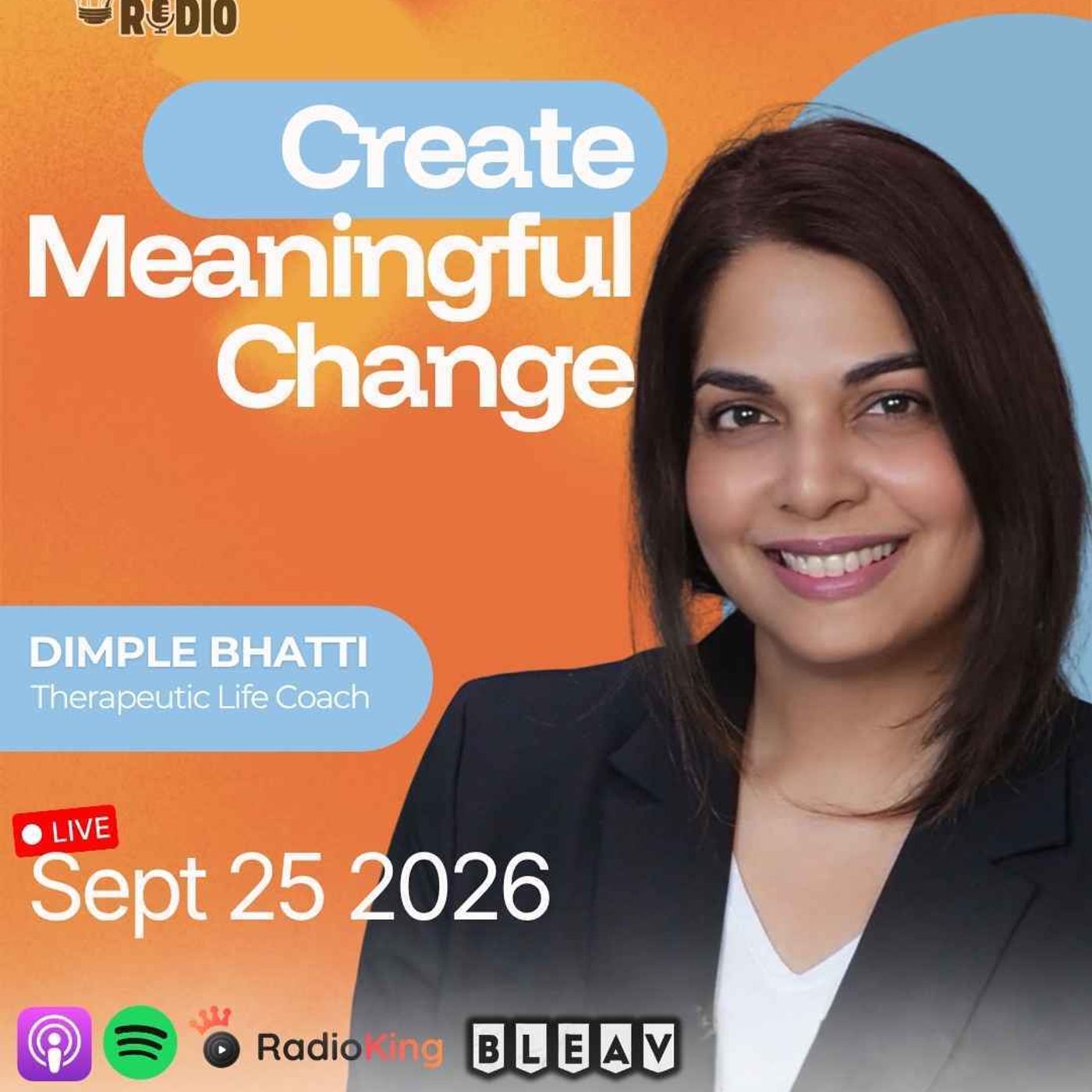 Dimple Bhatti on Finding Yourself and Creating a Life That Feels Like You | 1,672